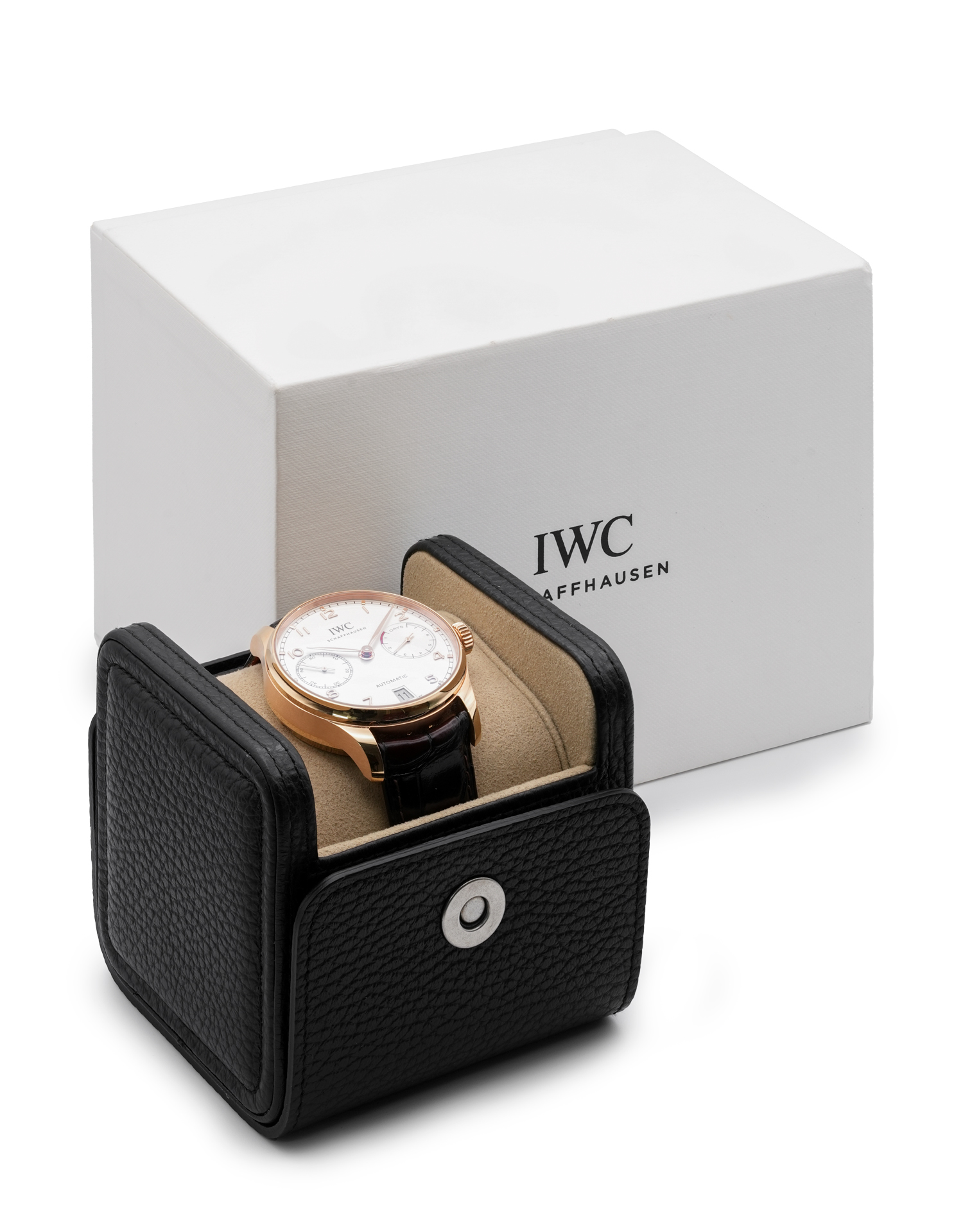 IWC Portugieser Automatic IW500701 Thumbnail 7