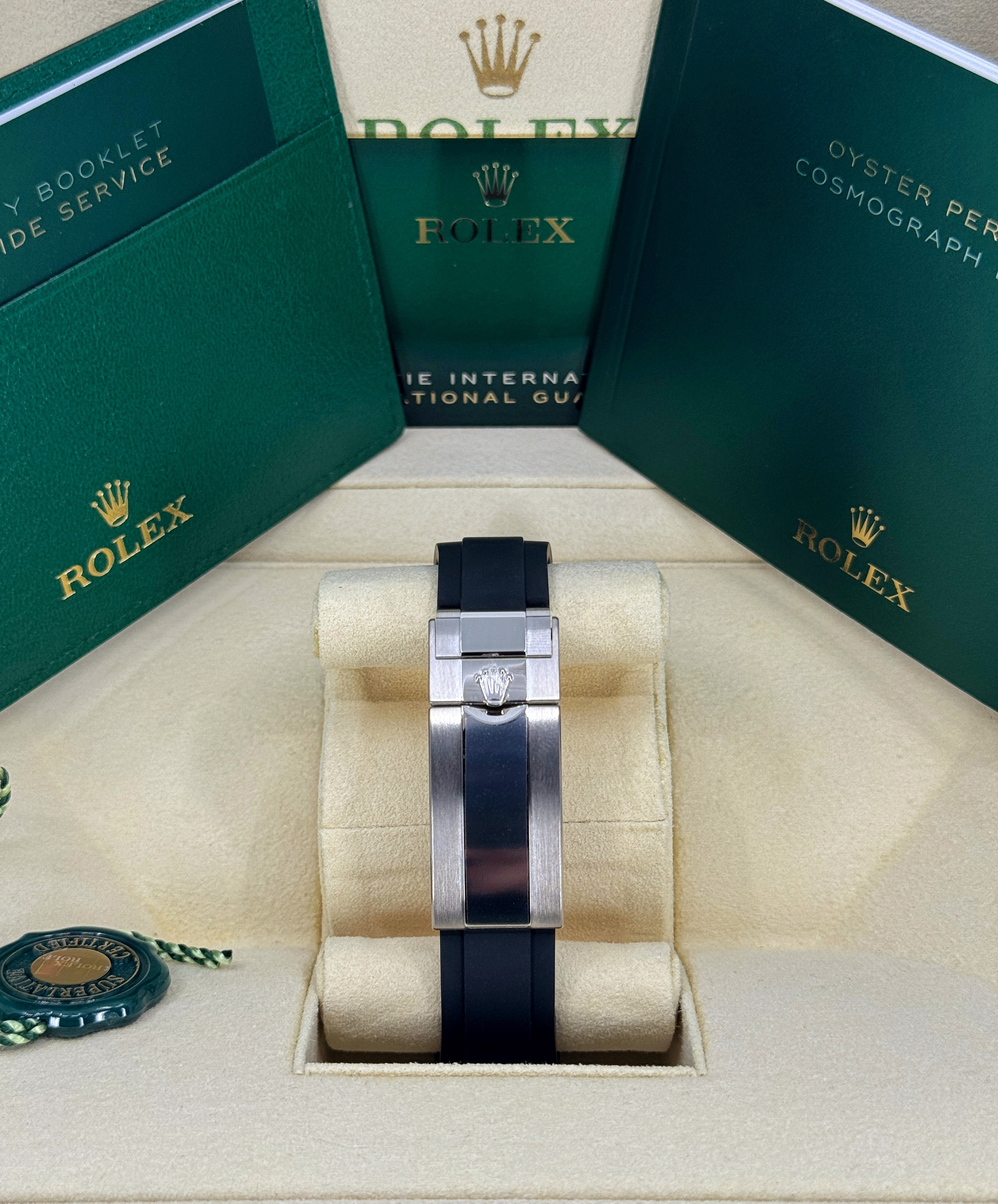 Rolex Daytona 126519 LN Thumbnail 3