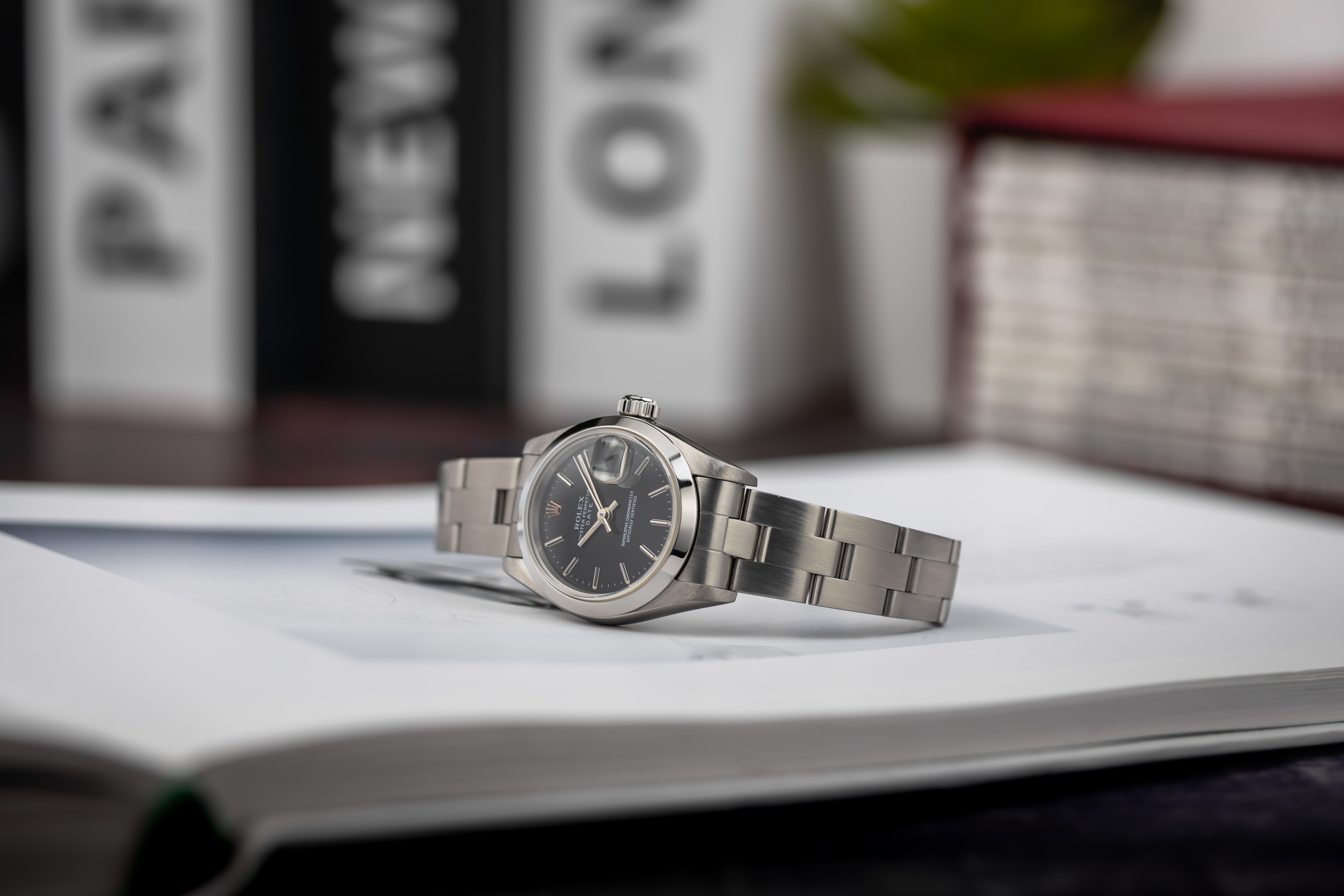 Rolex Datejust Lady 69160 Thumbnail 6