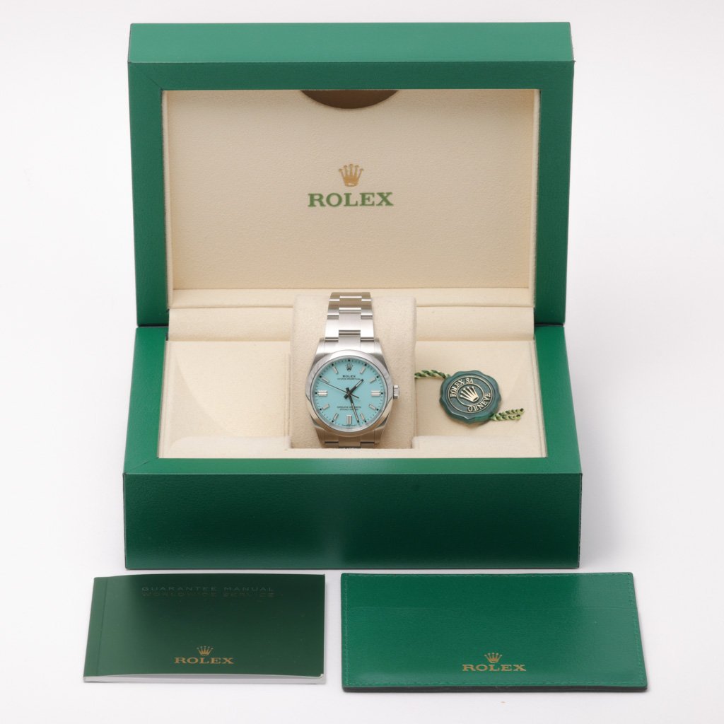 Rolex Oyster Perpetual 126000 Thumbnail 7