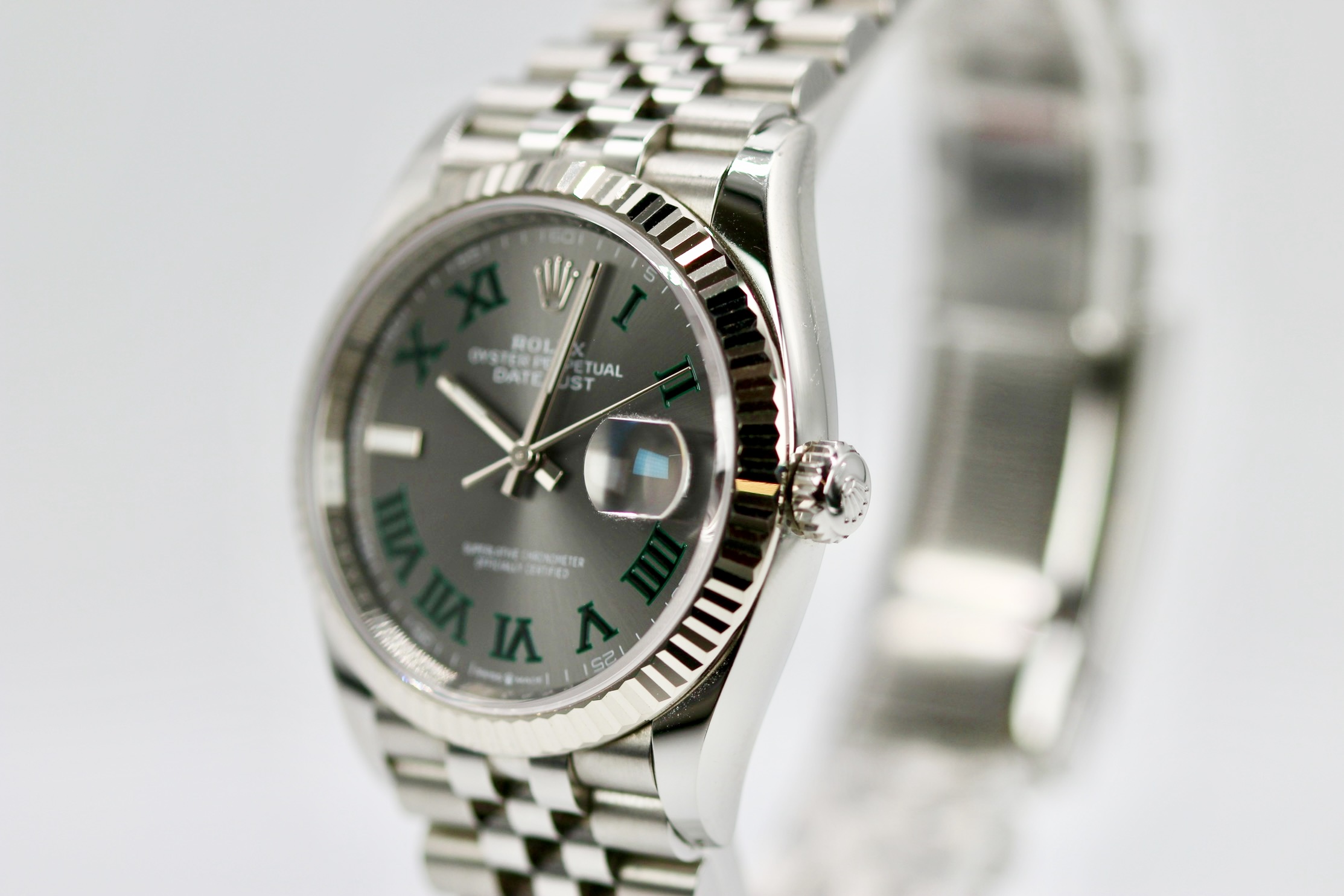Rolex Datejust 126234 Thumbnail 2