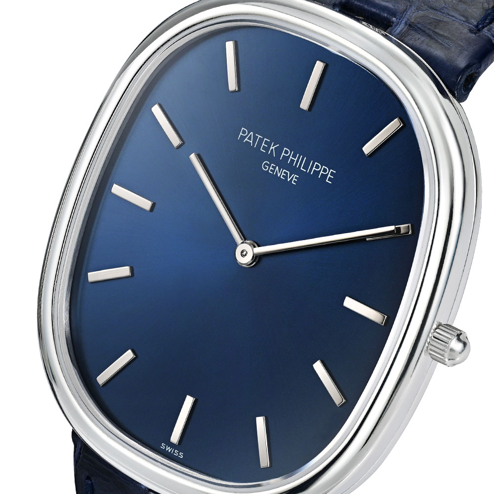 Patek Philippe Golden Ellipse 5738P-001 Thumbnail 3
