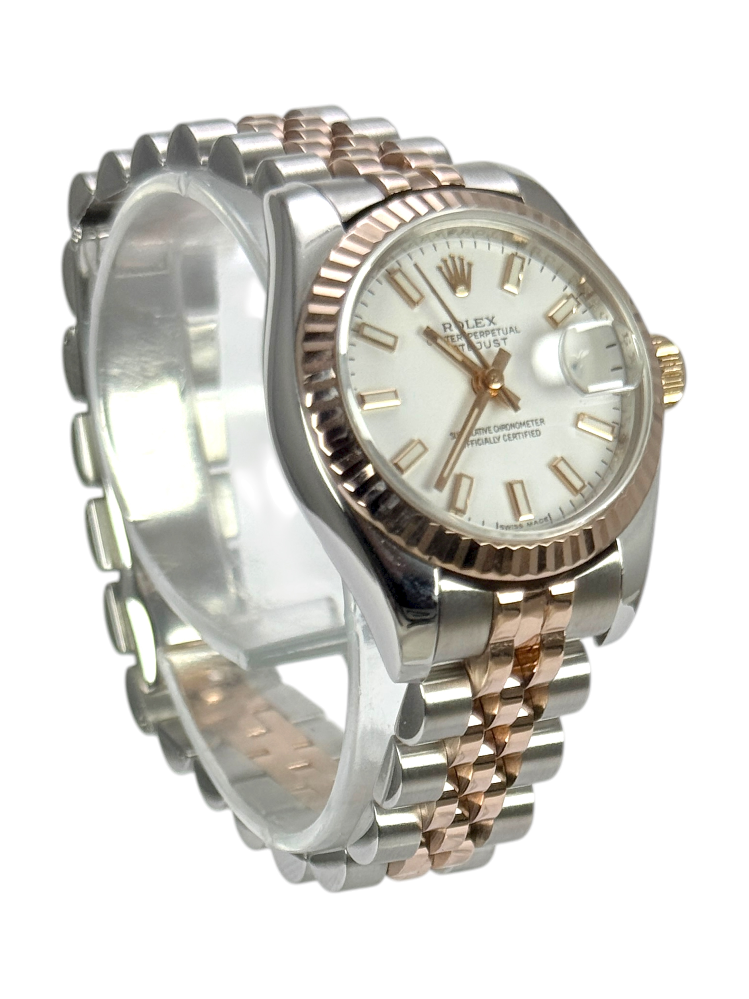 Rolex Datejust Lady 179171 Thumbnail 3