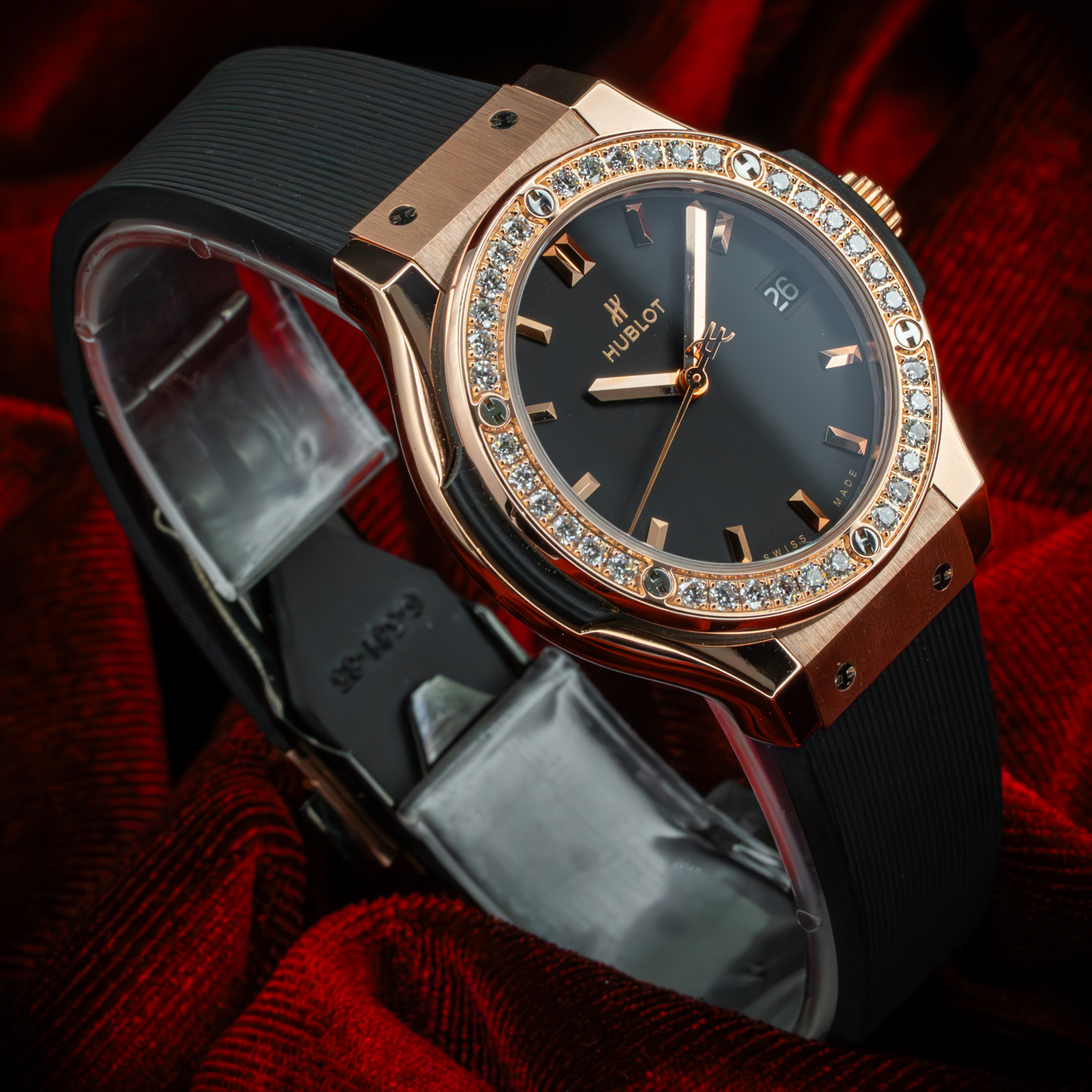 Hublot Classic Fusion 581.OX.1181.RX.1104 Thumbnail 2