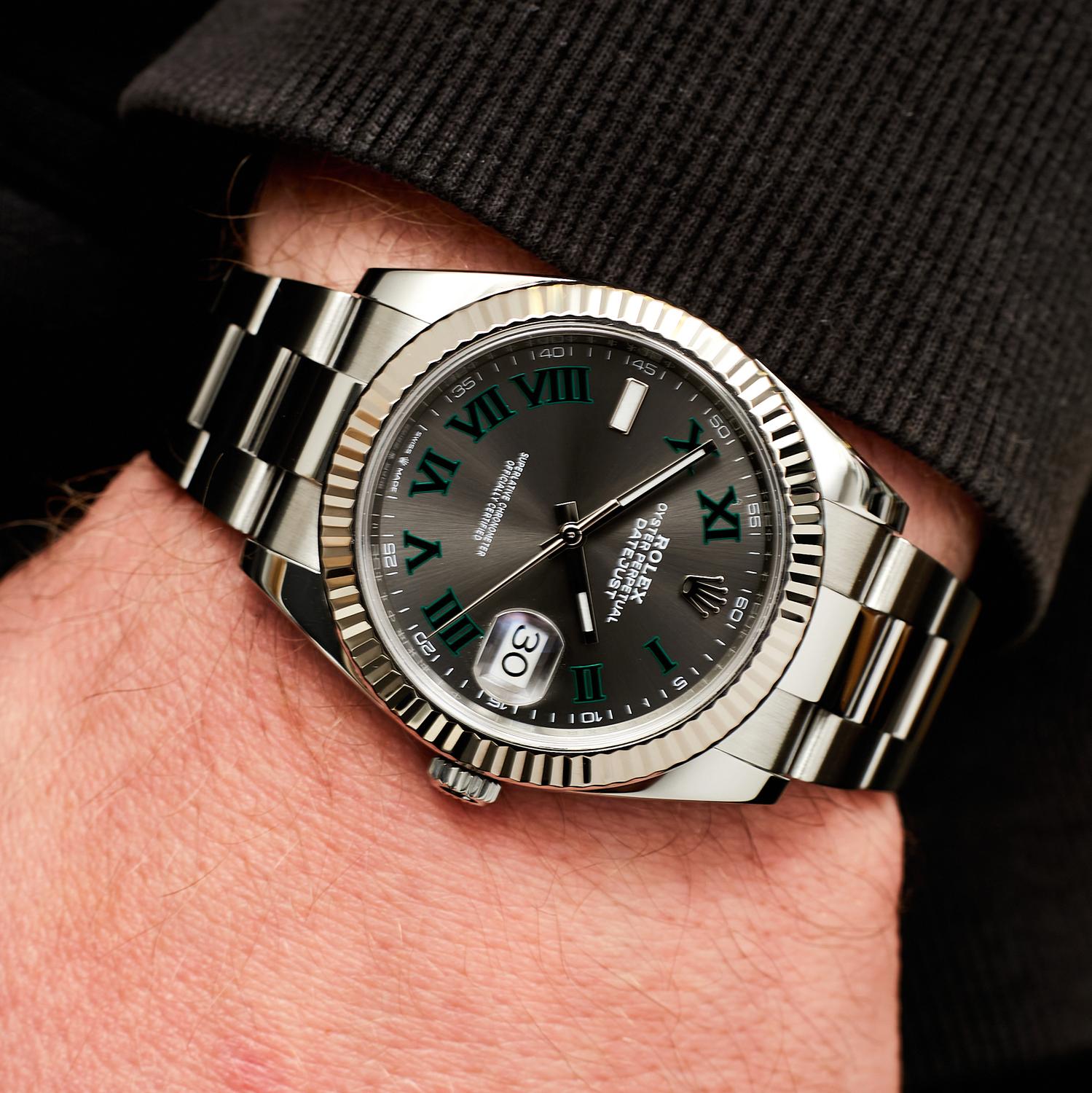 Rolex Datejust 41 126334 Thumbnail 4