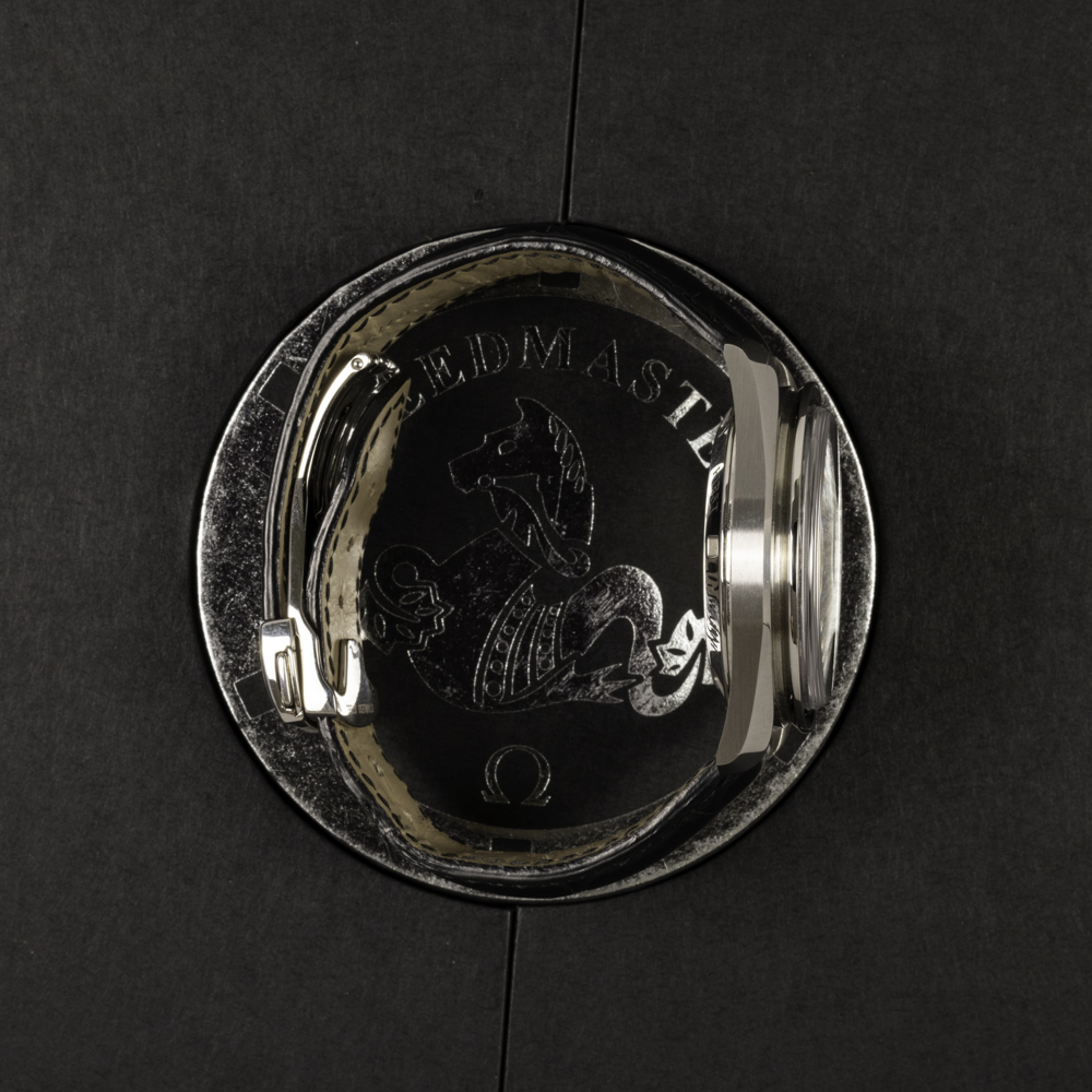 Omega Speedmaster Moonwatch 311.33.42.30.01.002 Thumbnail 4