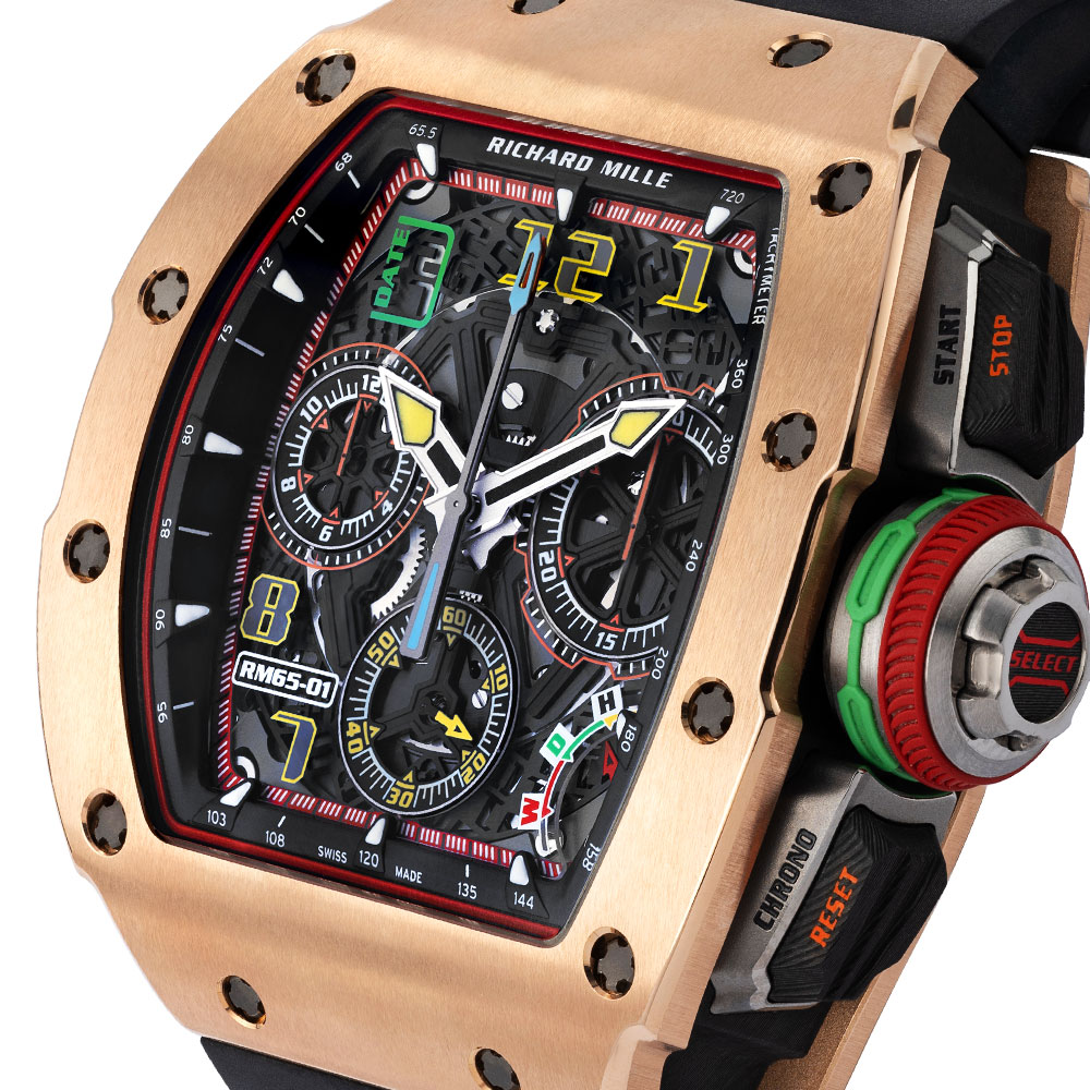 Richard Mille RM 65-01 RM 65-01 Thumbnail 2