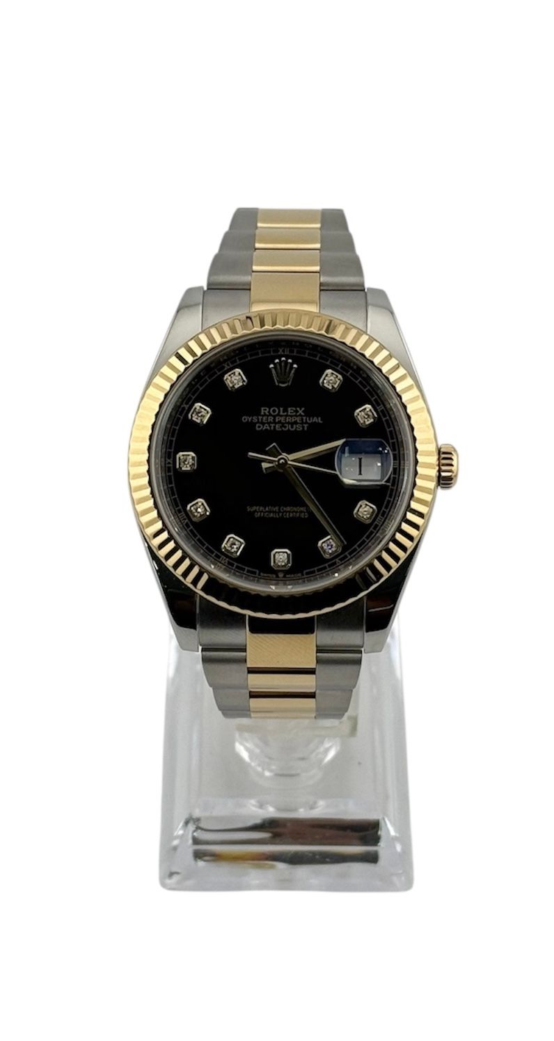 Rolex Datejust 41 126333 Thumbnail 1