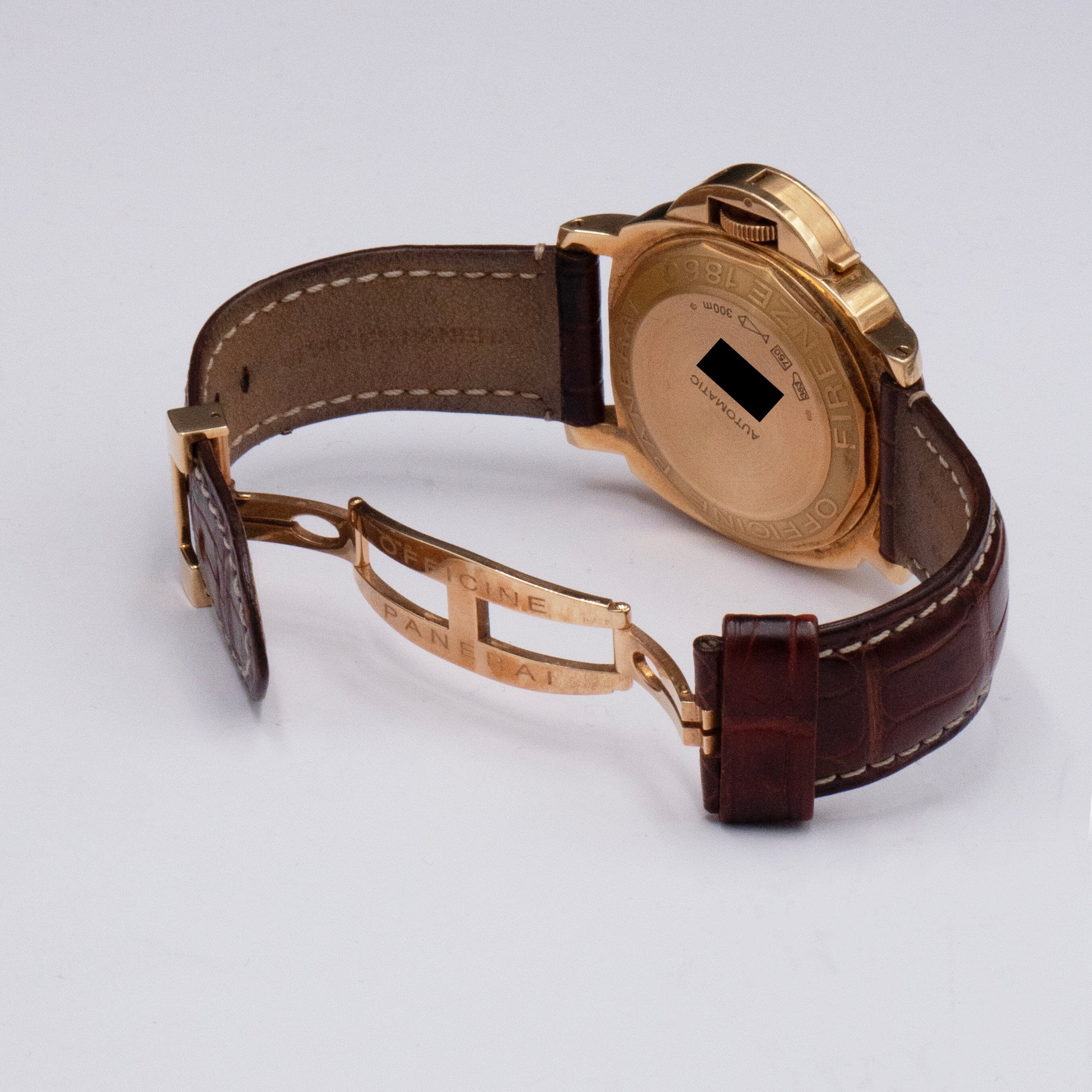 Panerai Luminor Marina PAM00140 Thumbnail 5