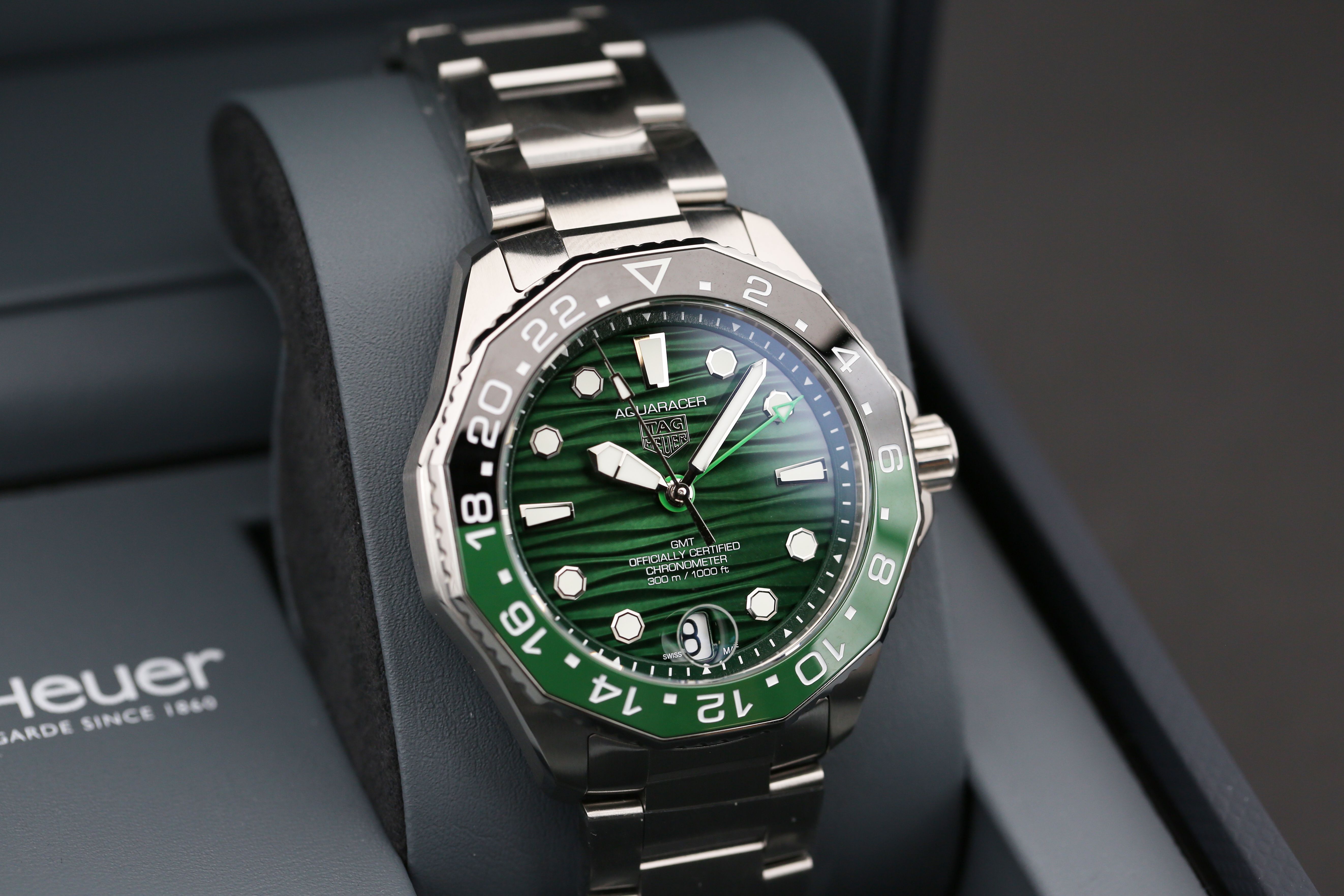 Tag Heuer Aquaracer WBP5115.BA0013 Thumbnail 2