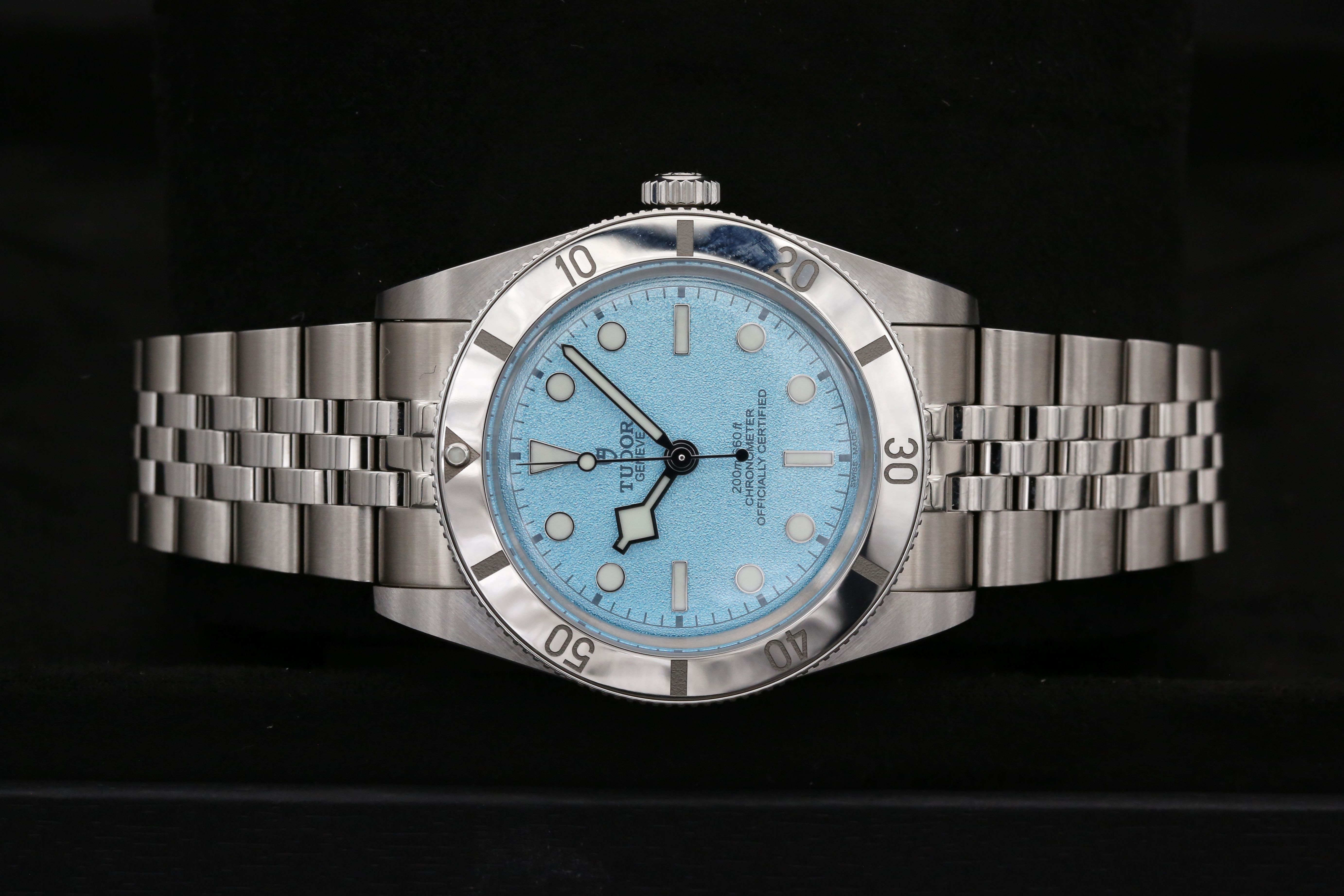 Tudor Black Bay 54 M79000-0001 Thumbnail 5
