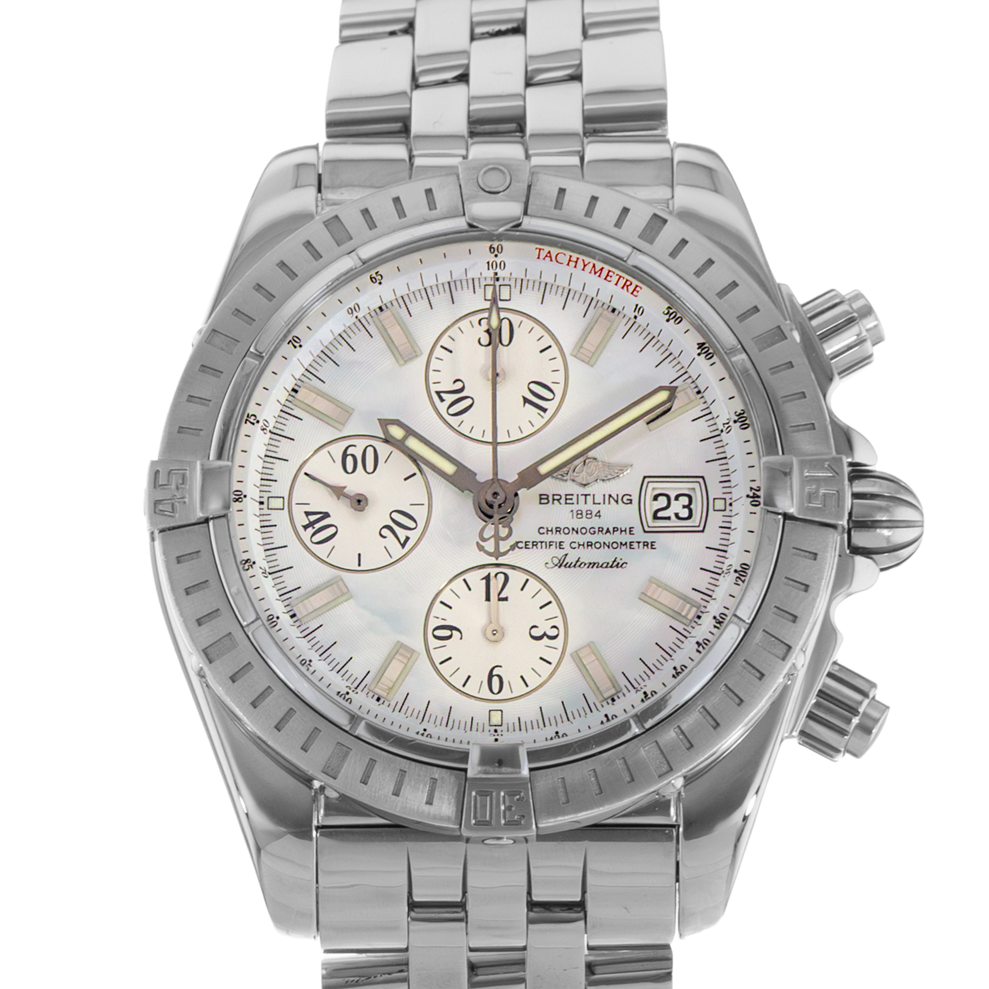 Breitling Chronomat Evolution A13356 Thumbnail 1