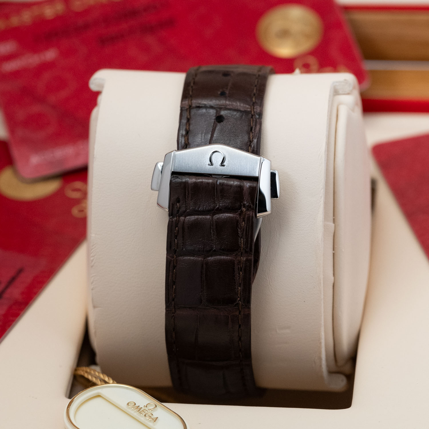 Omega Constellation Globemaster 130.23.41.22.06.001 Thumbnail 5