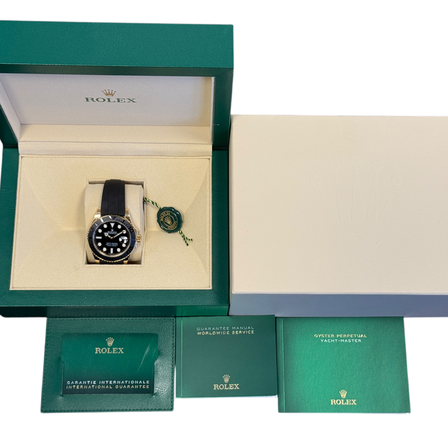 Rolex Yacht-Master 226658 Thumbnail 5