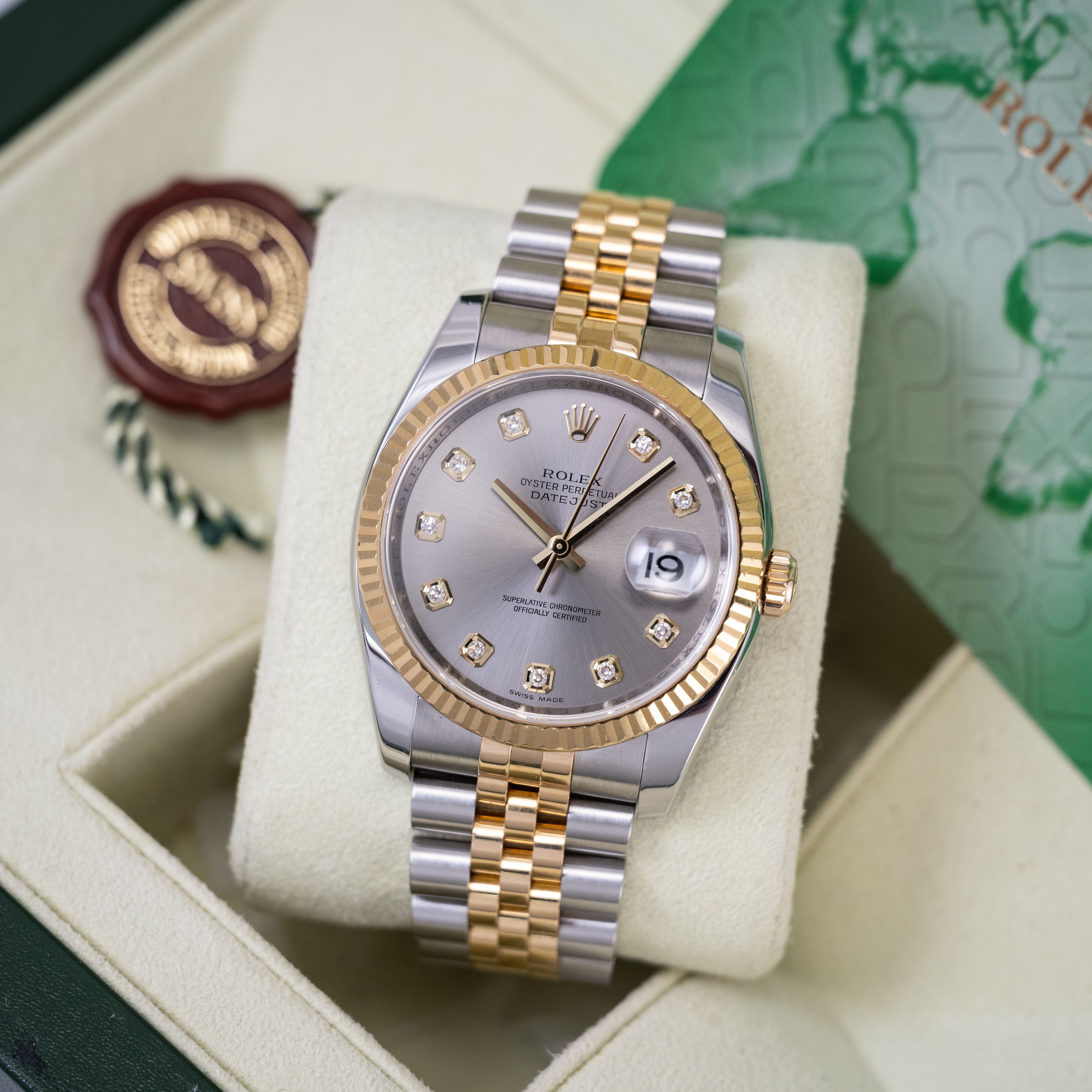 Rolex Datejust 116233 Thumbnail 5