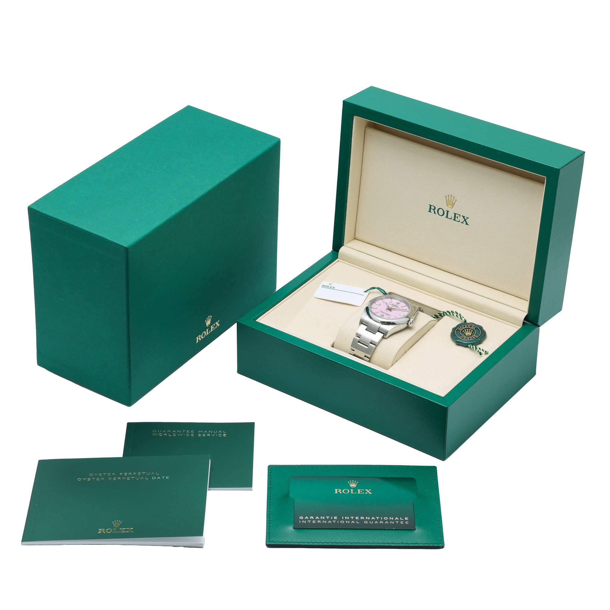 Rolex Oyster Perpetual 126000 Thumbnail 5