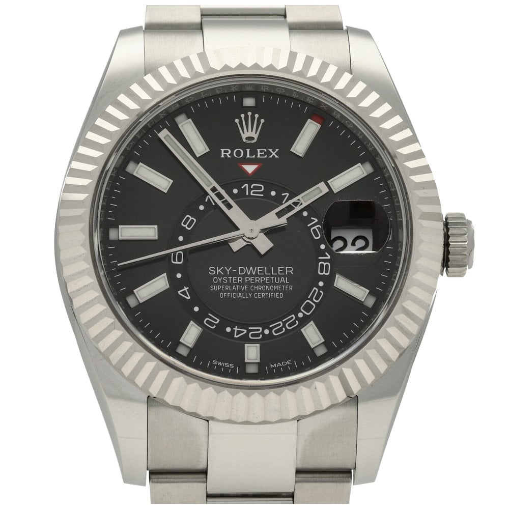 Rolex Sky-Dweller 326934 Thumbnail 2