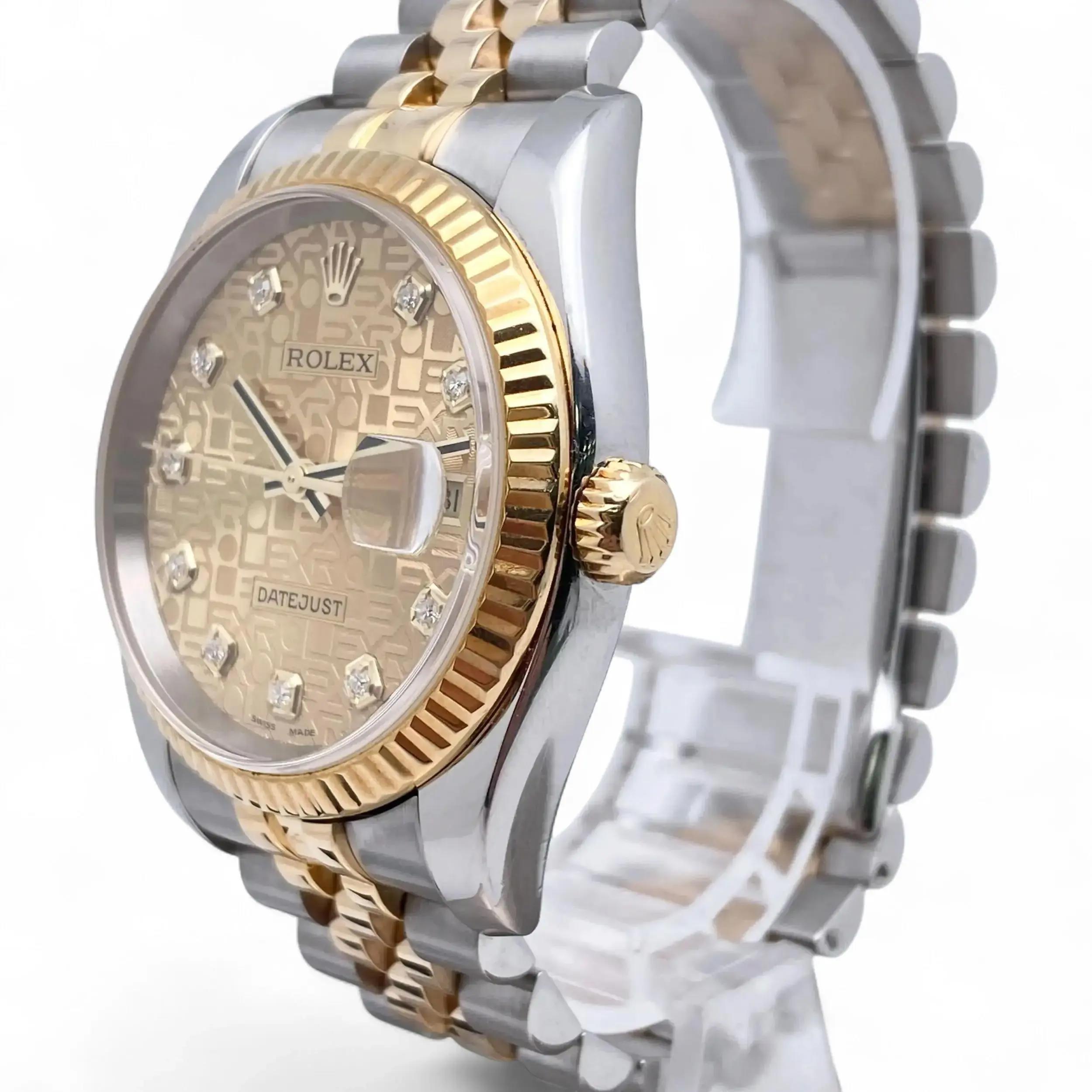 Rolex Datejust 116233 Thumbnail 2
