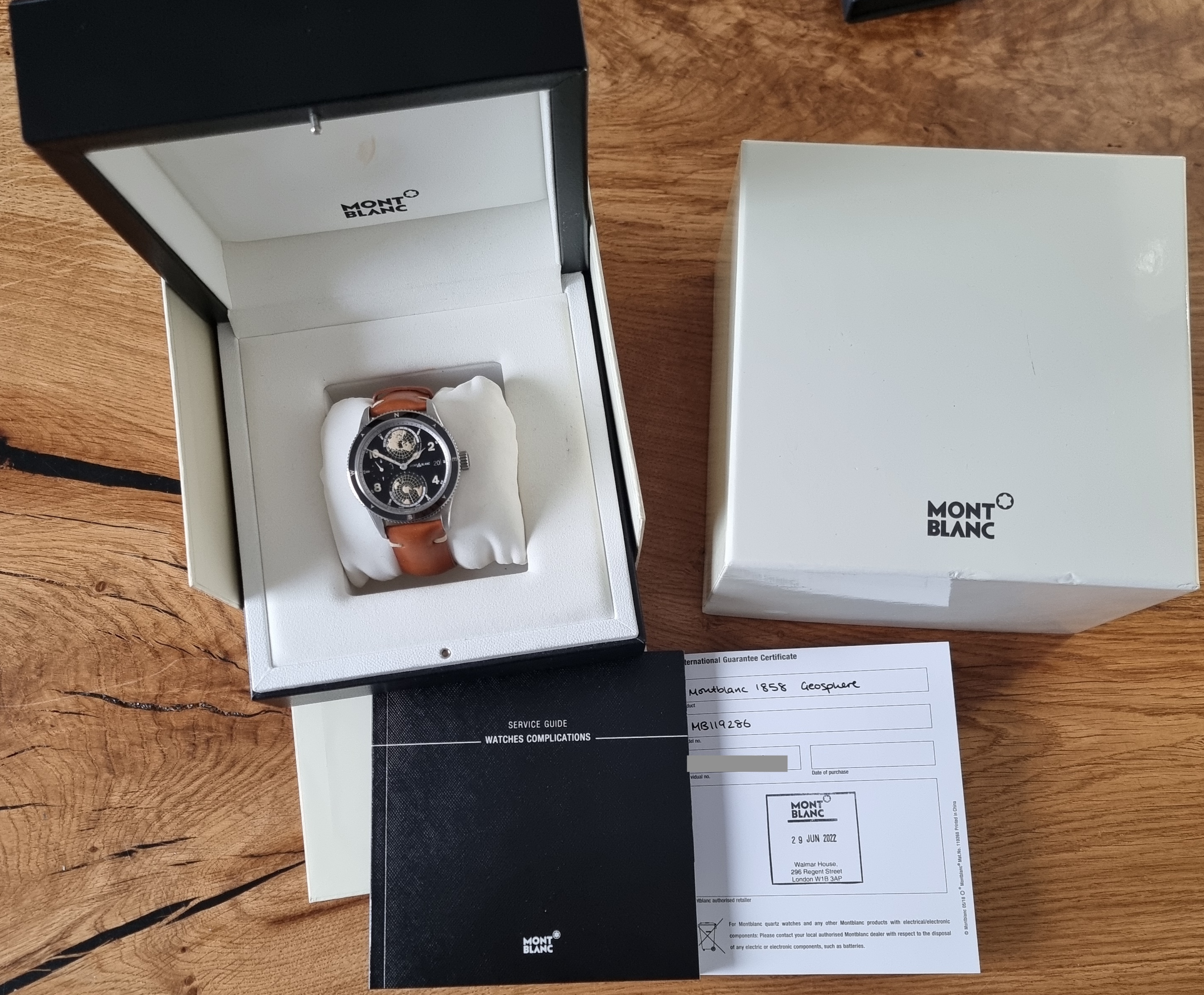 Montblanc 1858 Geosphere 119286 Thumbnail 6