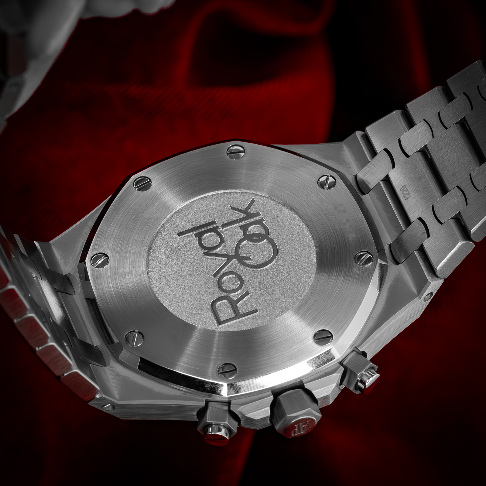 Audemars Piguet Royal Oak 26331ST.OO.1220ST.03 Thumbnail 4