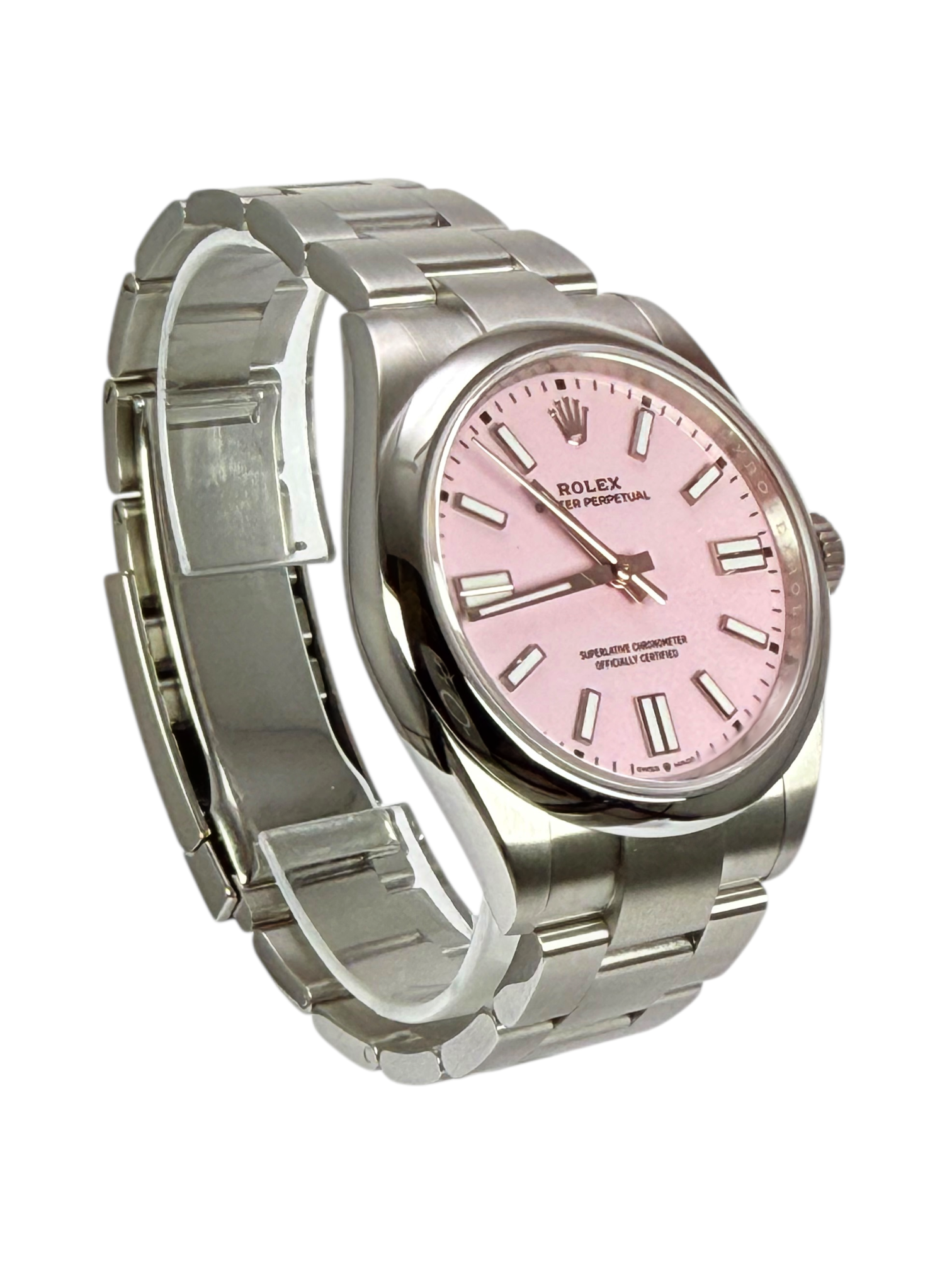 Rolex Oyster Perpetual 41 134300 Thumbnail 3