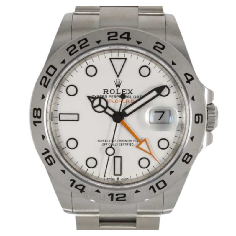 Rolex Explorer II 226570 Thumbnail 1