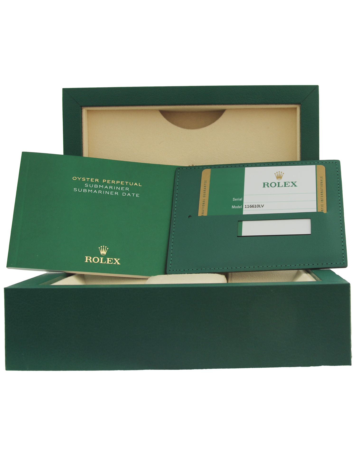 Rolex Submariner Hulk Thumbnail 4