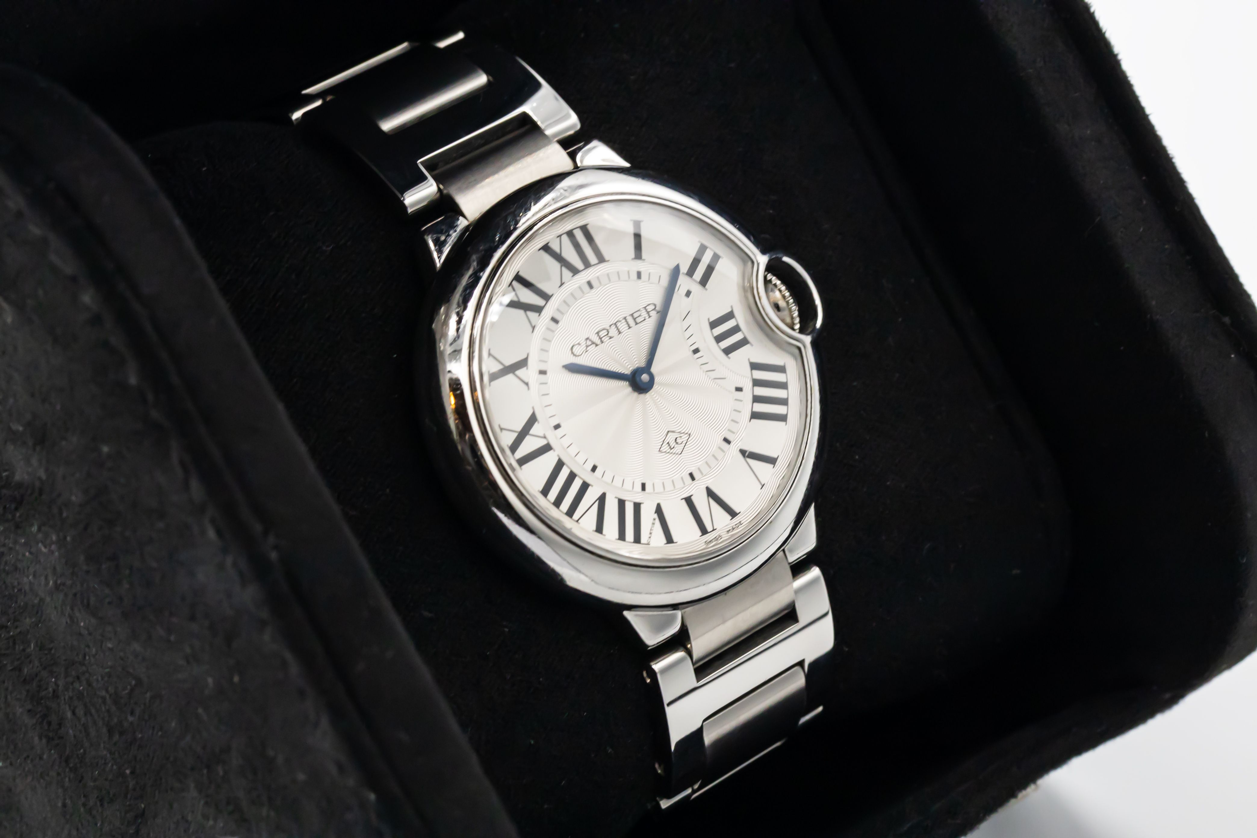 Cartier Ballon Bleu W69011Z4 Thumbnail 5