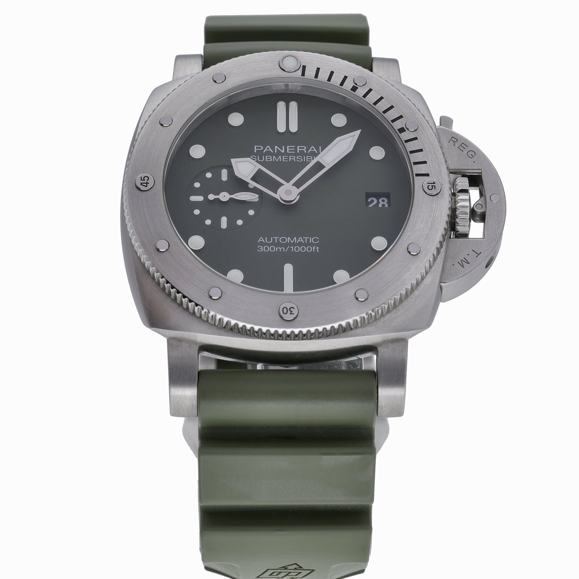 Panerai Submersible PAM01055 Thumbnail 6