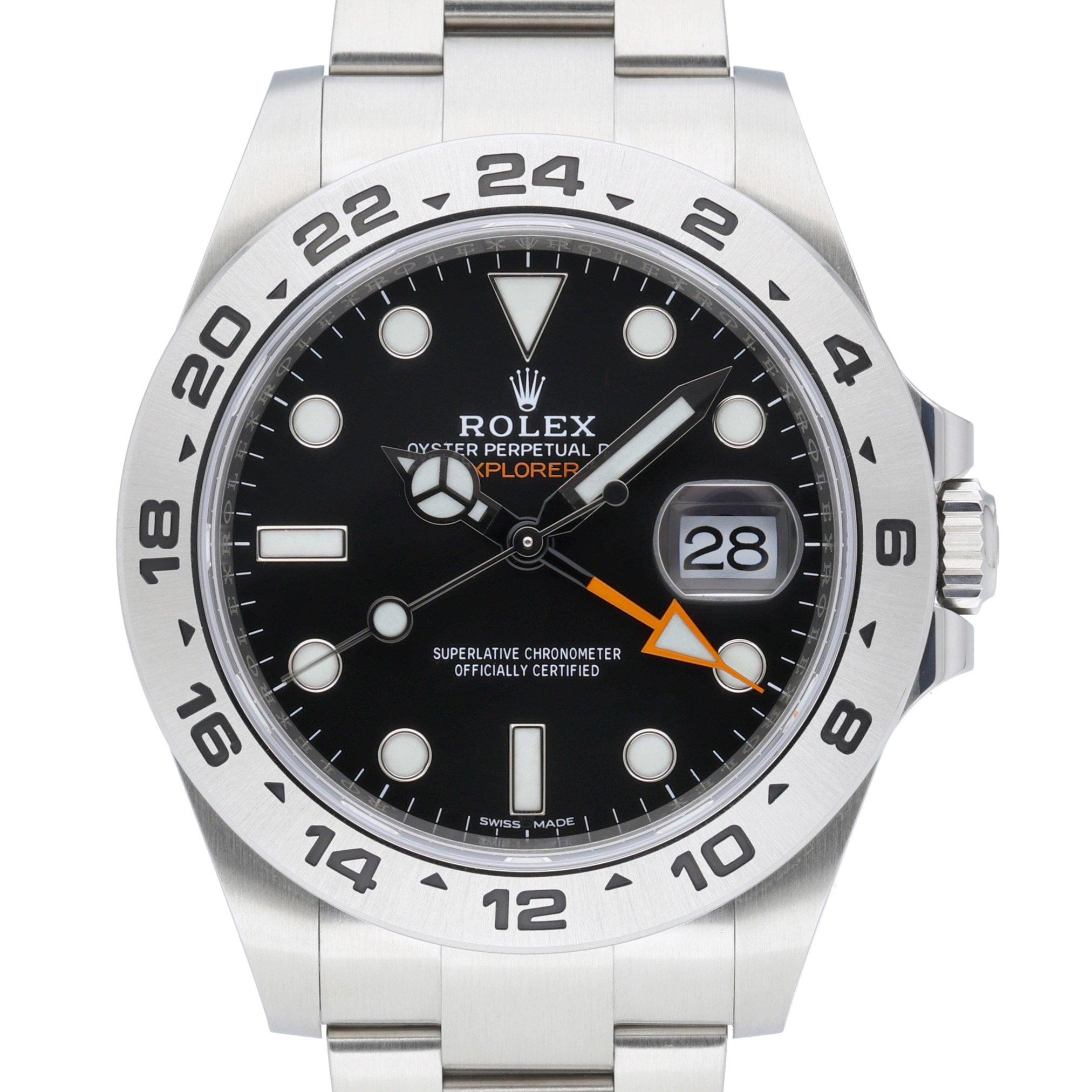 Rolex Explorer II 216570 Thumbnail 1