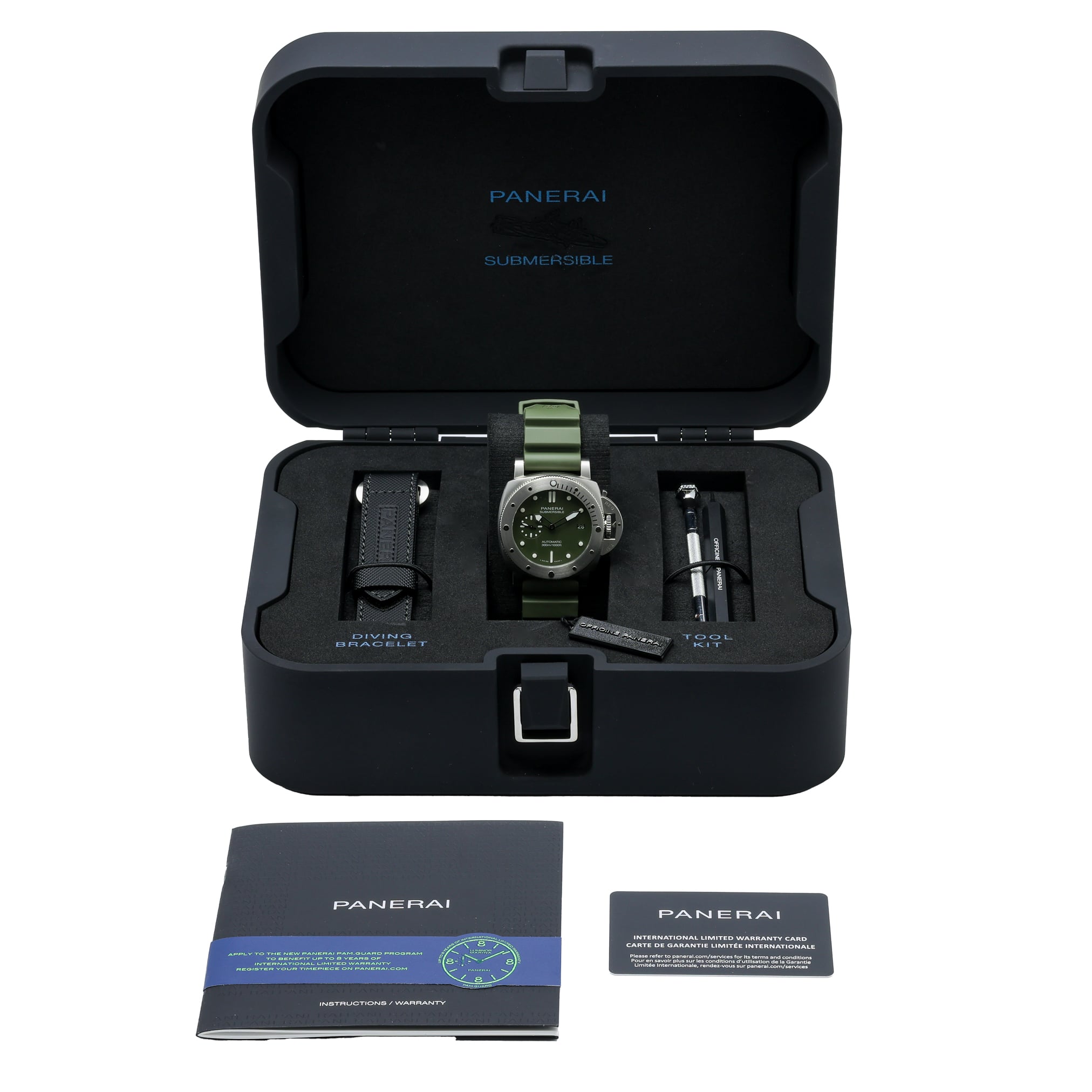 Panerai Submersible PAM01055 Thumbnail 7