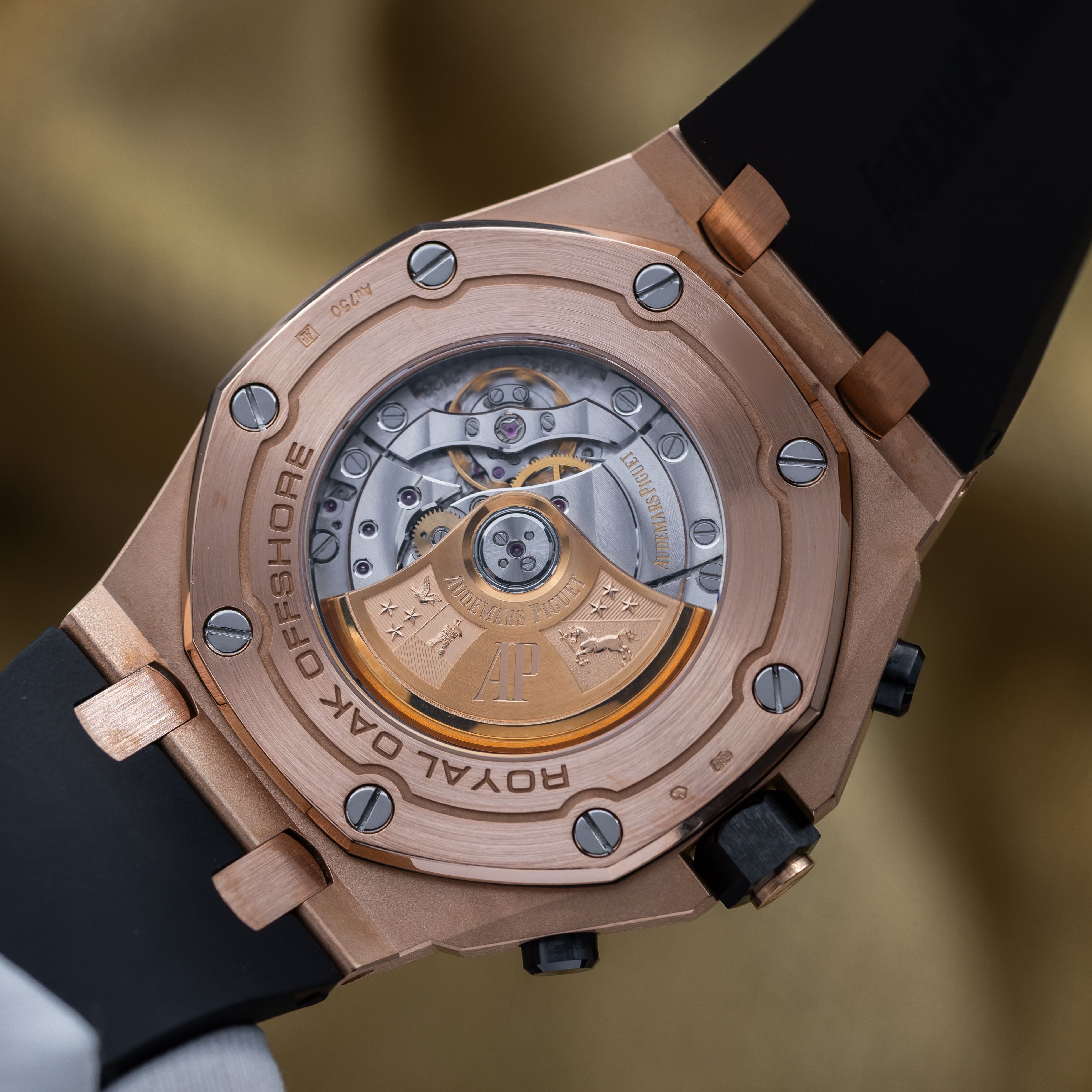 Audemars Piguet Royal Oak Offshore 26470OR.OO.A125CR.01 Thumbnail 4