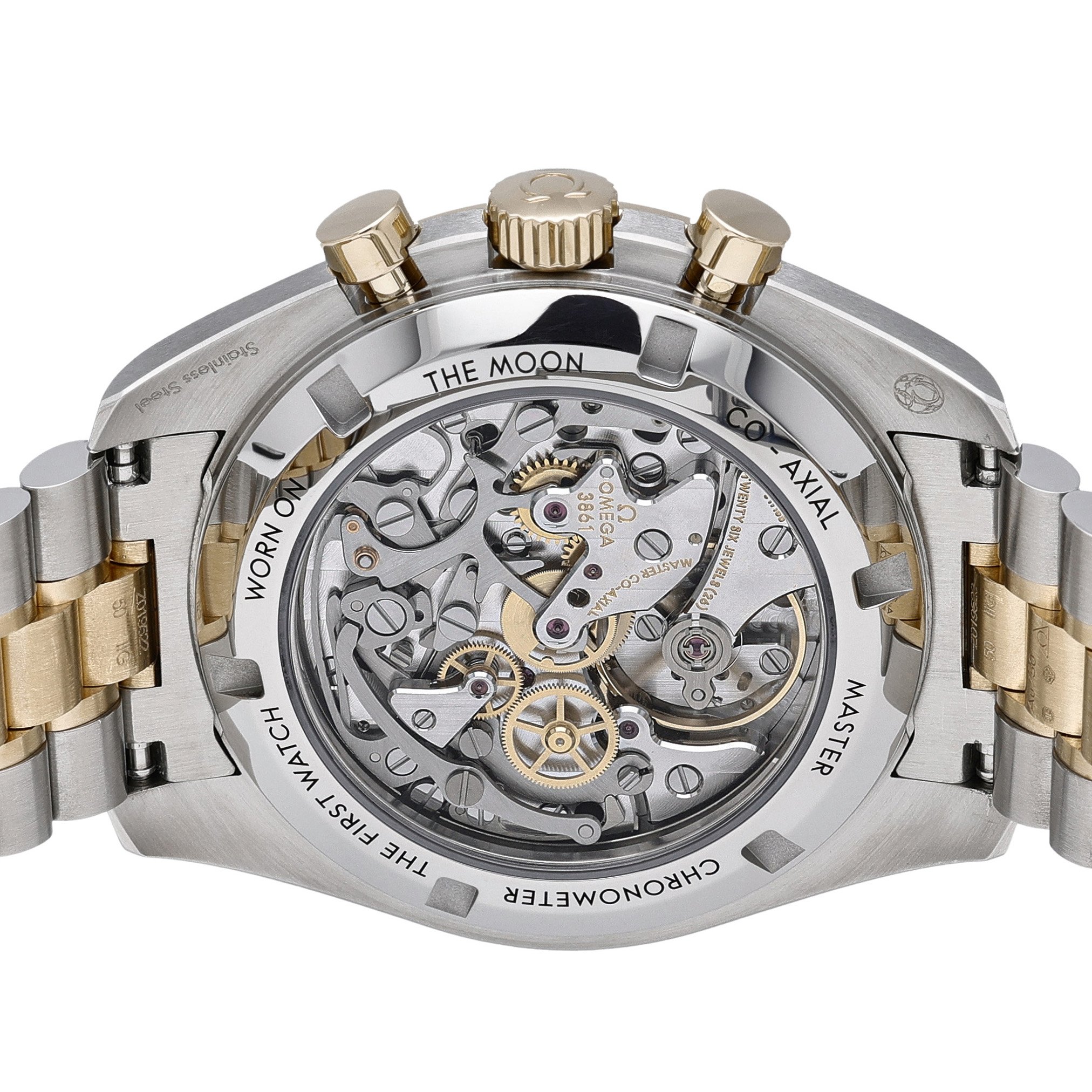 Omega Speedmaster Moonwatch 310.20.42.50.02.001 Thumbnail 3