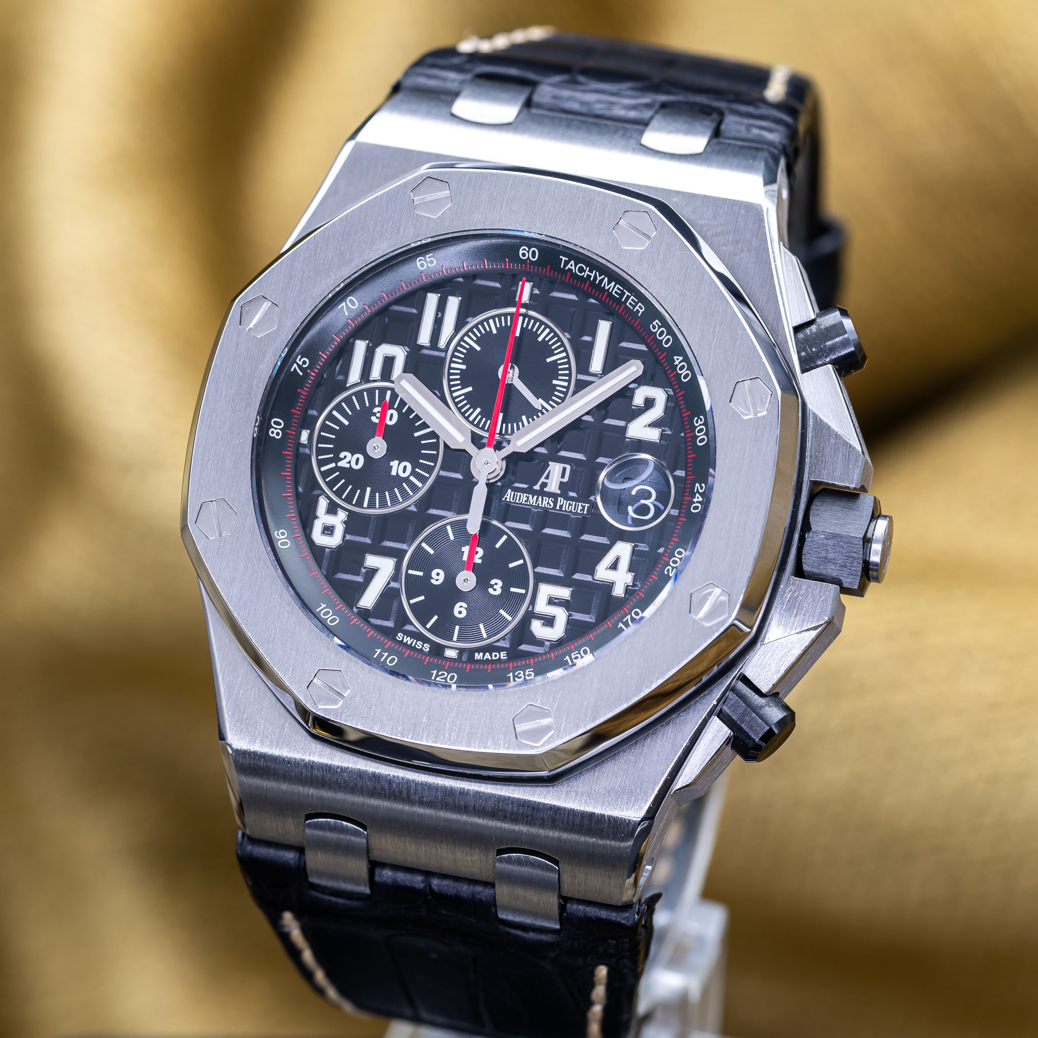 Audemars Piguet Royal Oak Offshore 26470ST.OO.A101CR.01 Thumbnail 2