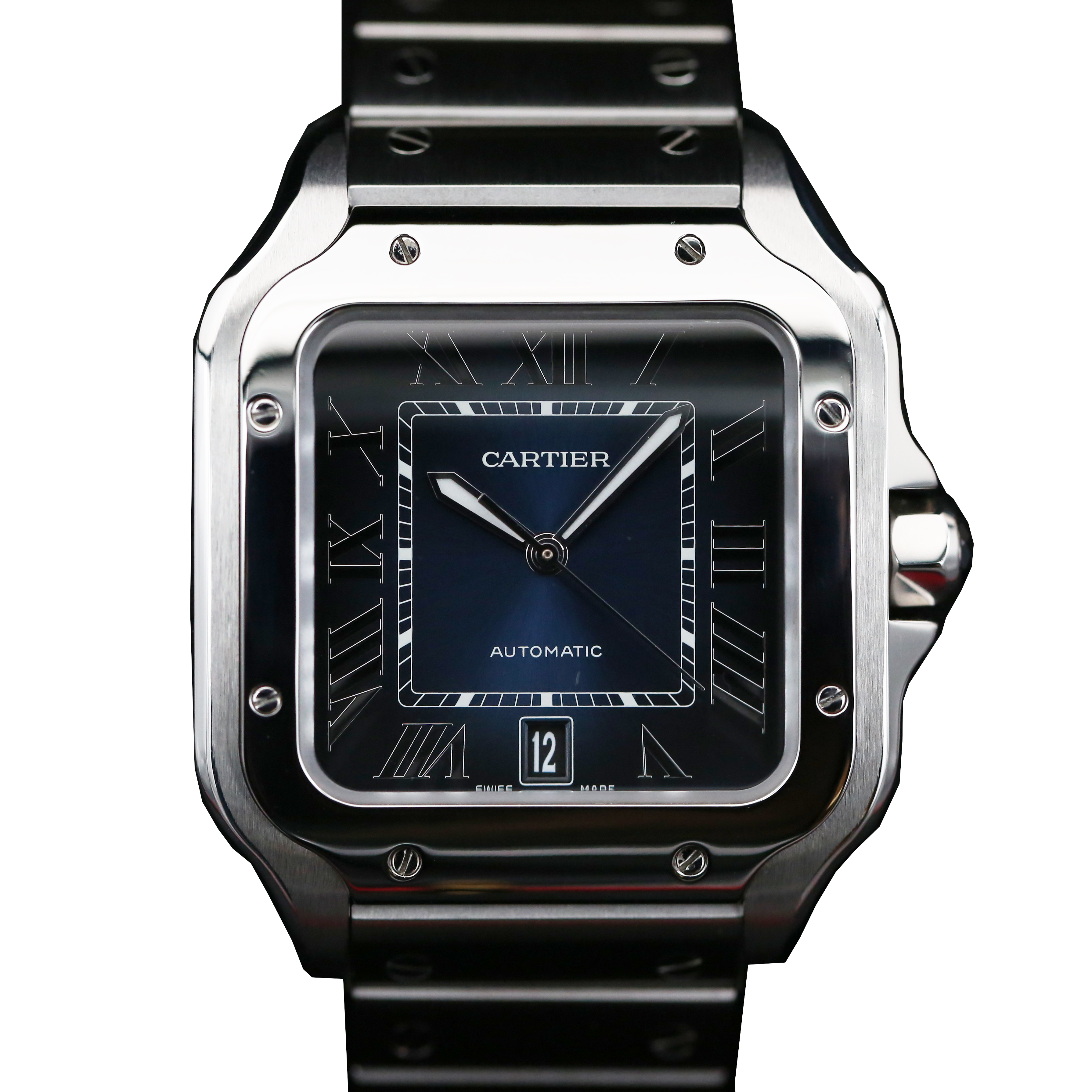 Cartier Santos De Cartier WSSA0030 Thumbnail 1