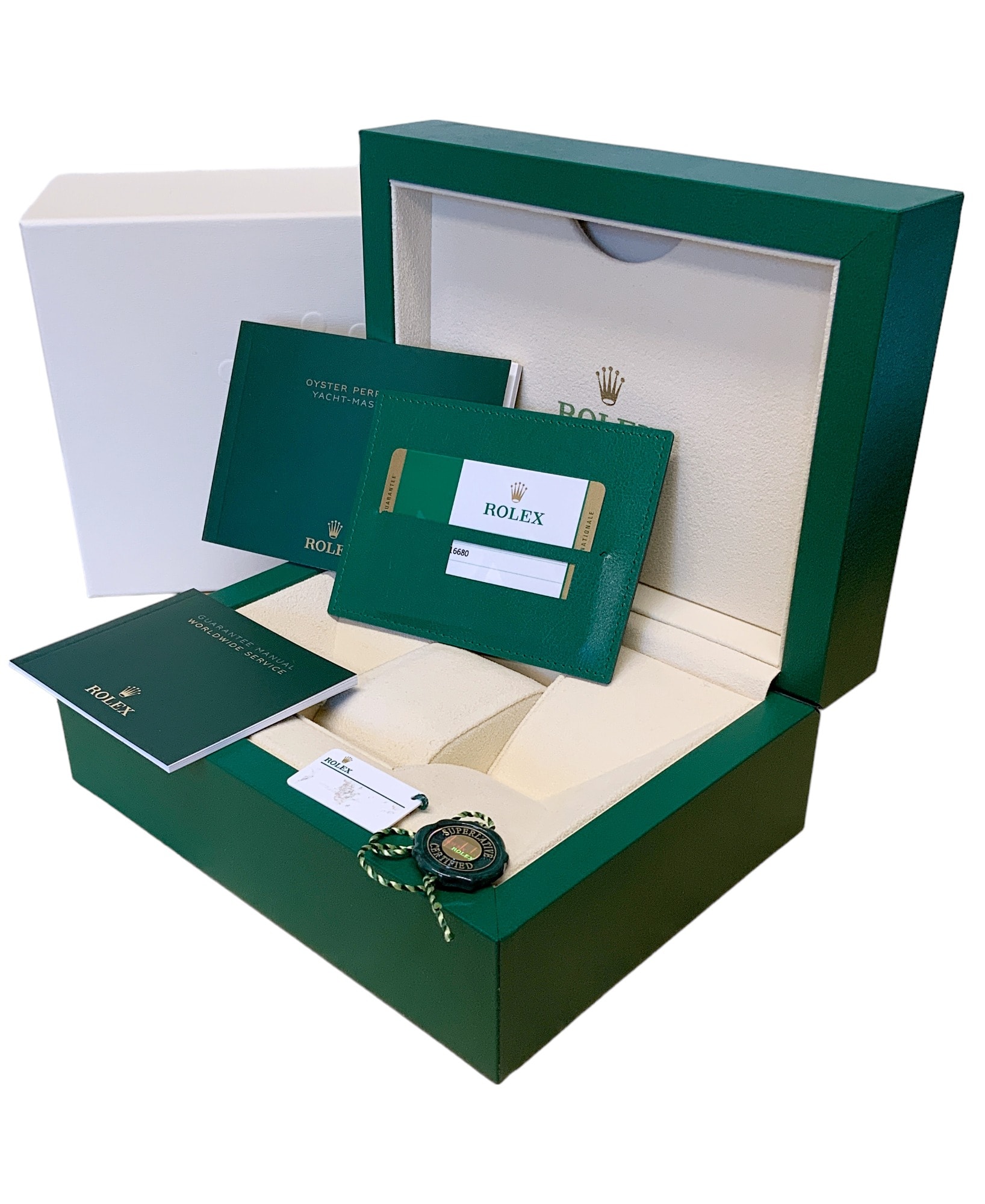 Rolex Yacht-Master II 116680 Thumbnail 4