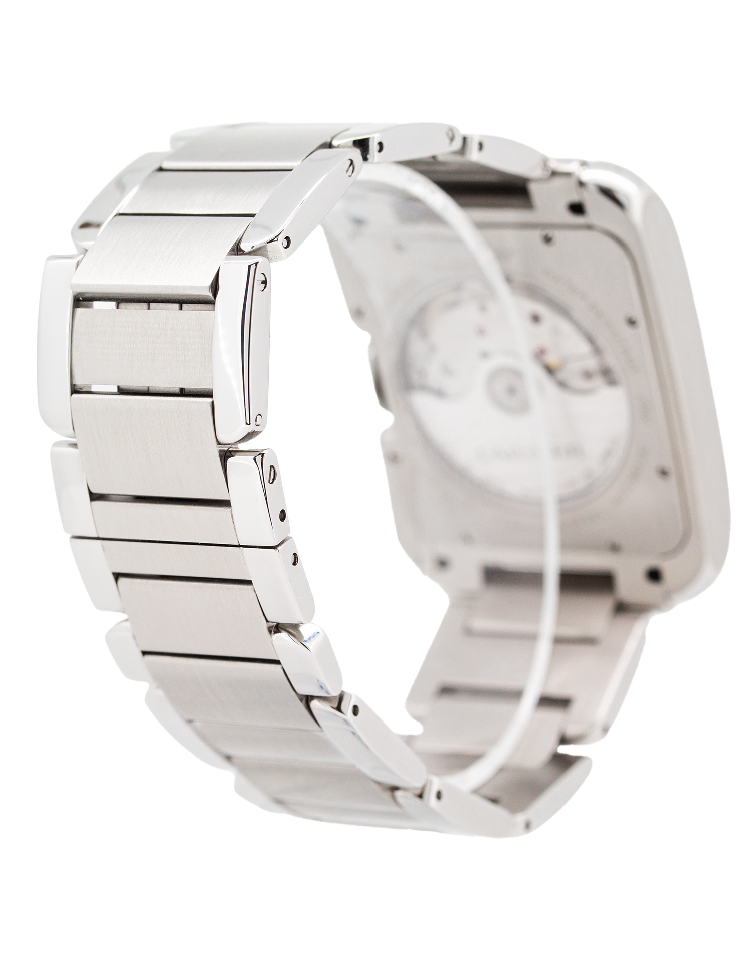 Cartier Tank Anglaise W5310008 Thumbnail 3