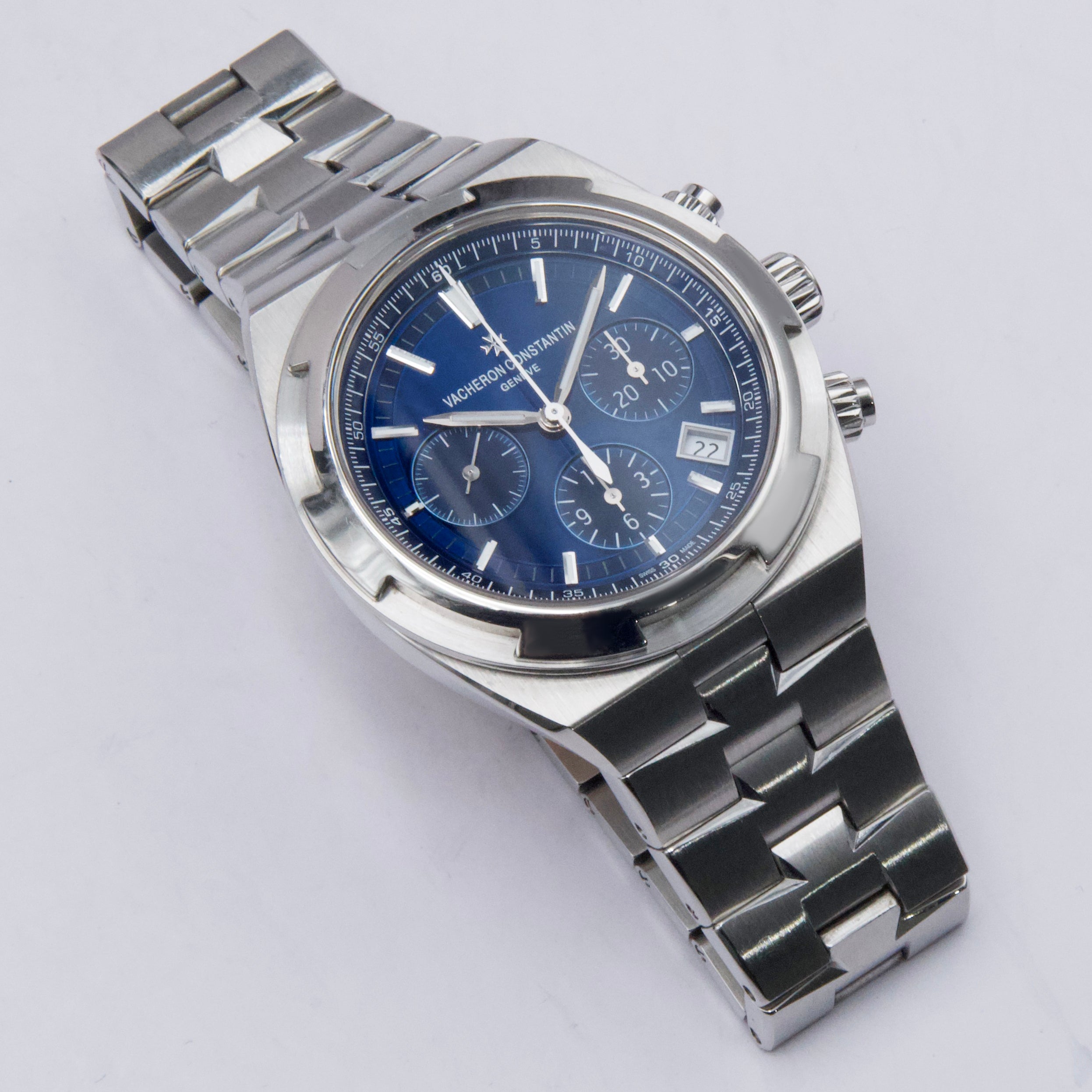 Vacheron Constantin Overseas 5500V/110A-B148 Thumbnail 3