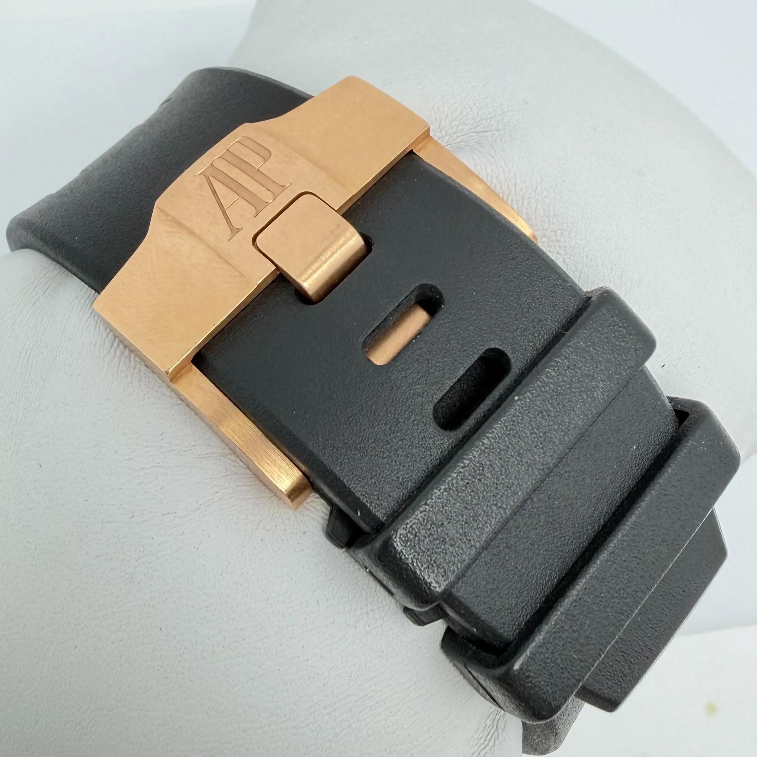 Audemars Piguet Royal Oak Offshore 26401RO.OO.A002CA.01 Thumbnail 3