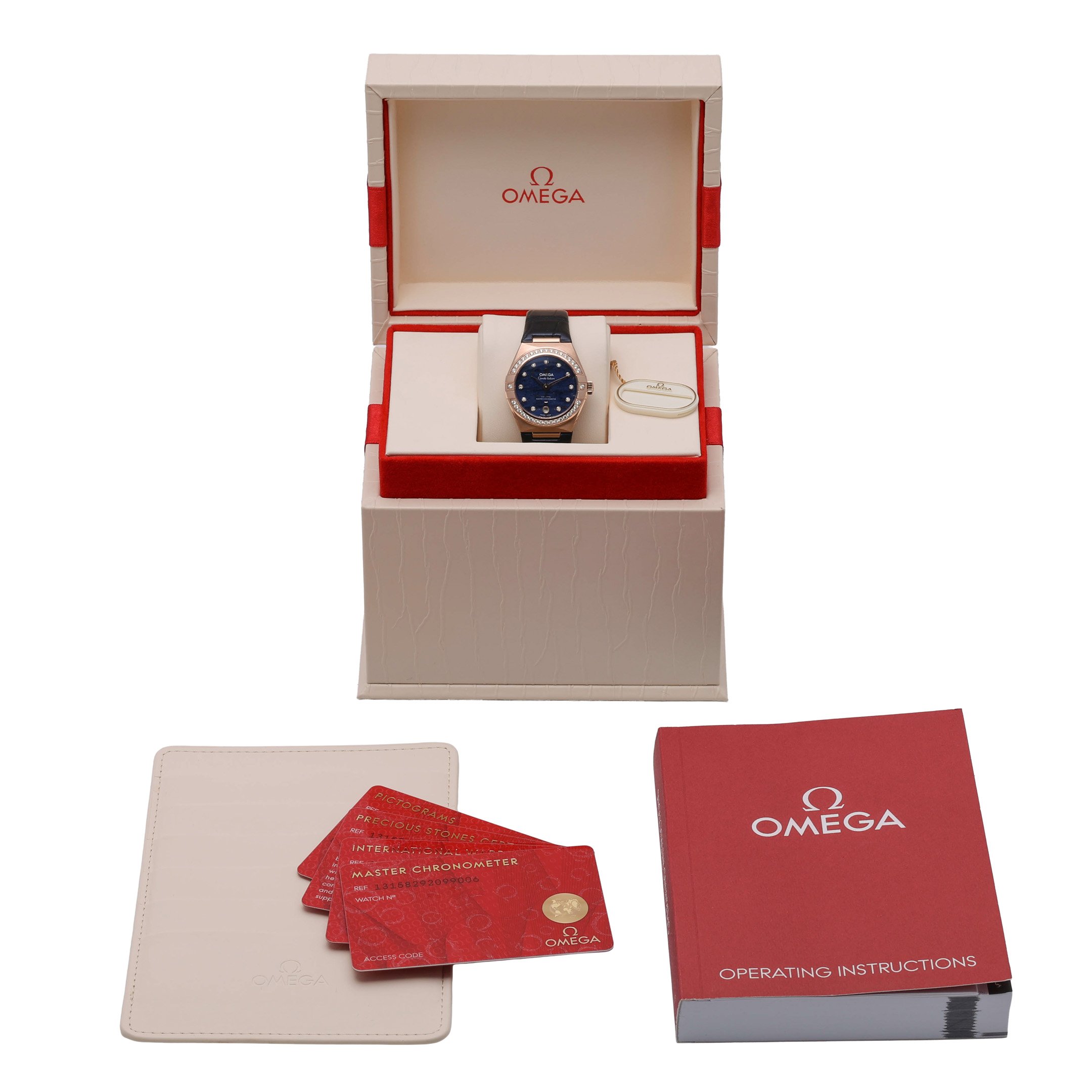 Omega Constellation Ladies 131.58.29.20.99.006 Thumbnail 7