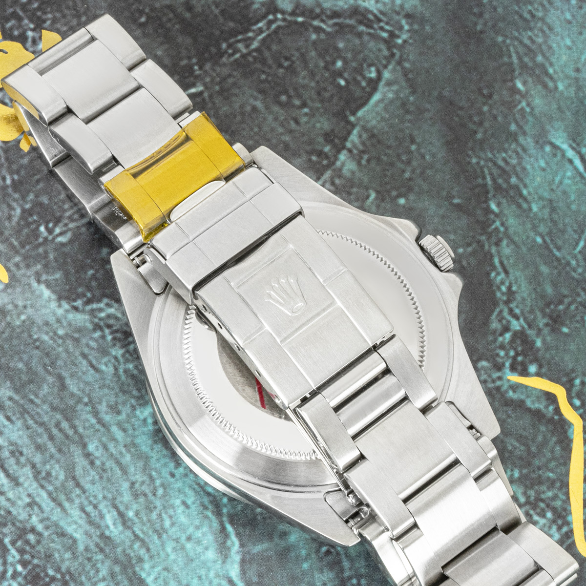 Rolex Explorer II 16570 Thumbnail 3