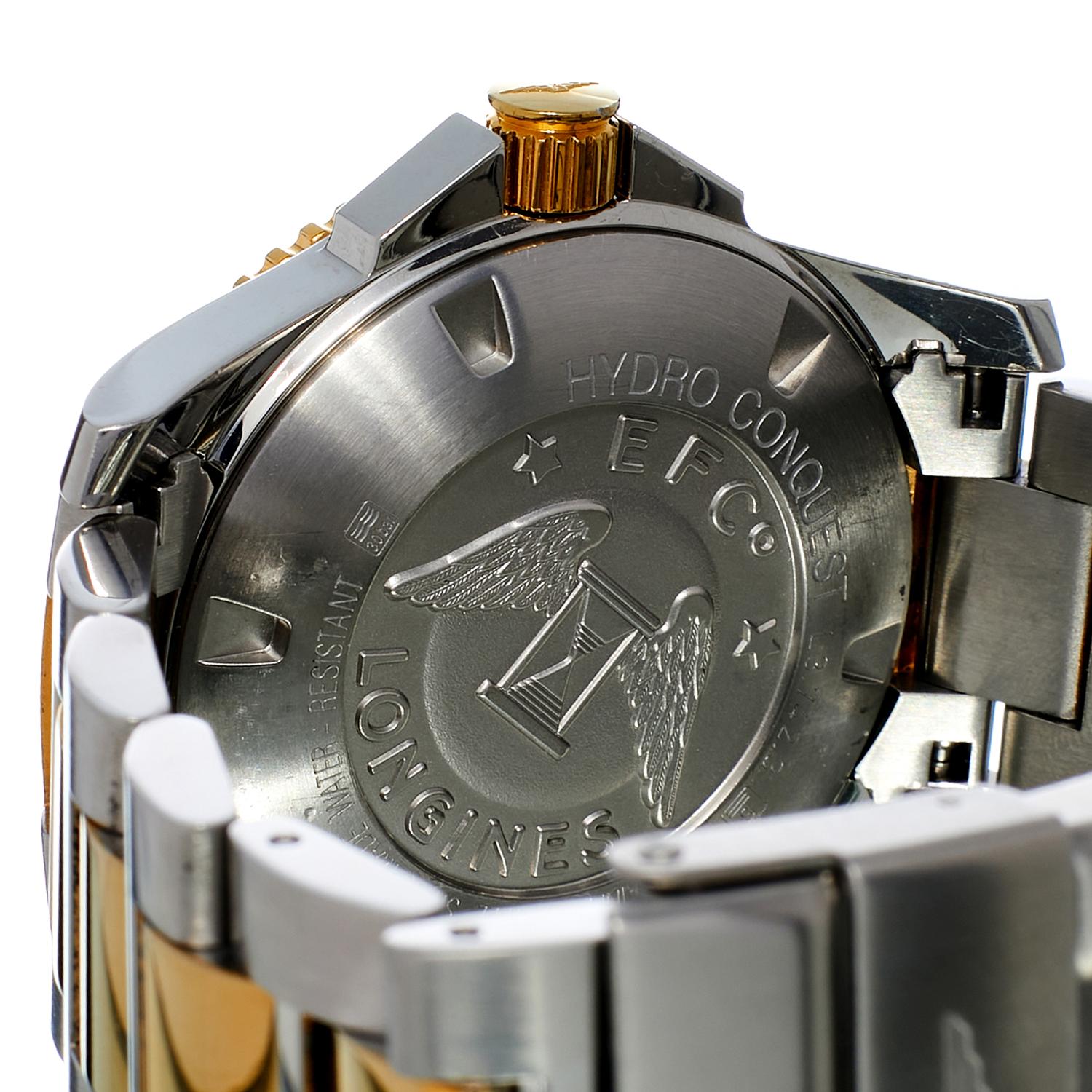 Longines HydroConquest L3.742.3.56.7 Thumbnail 4