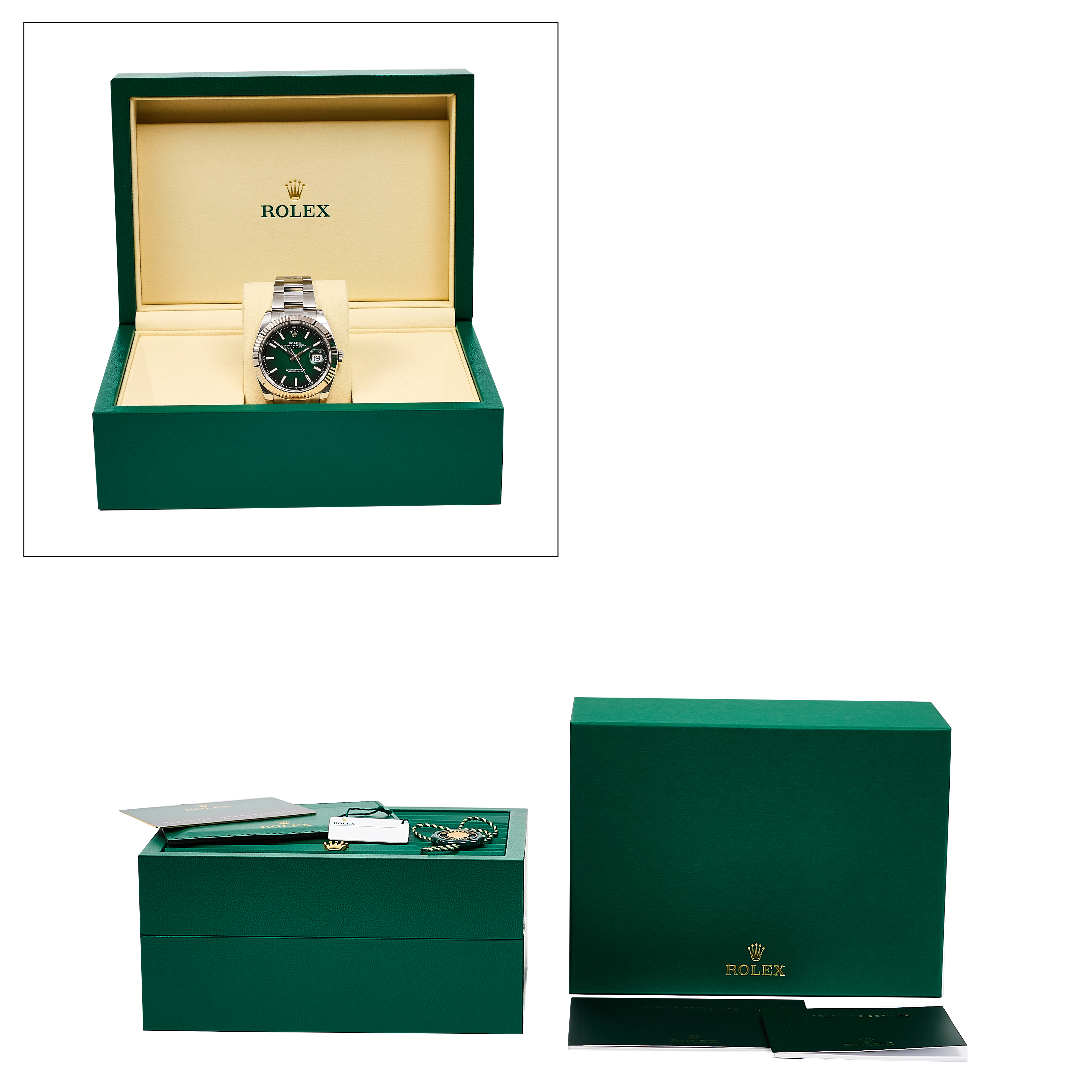 Rolex Datejust 41 126334 Thumbnail 4