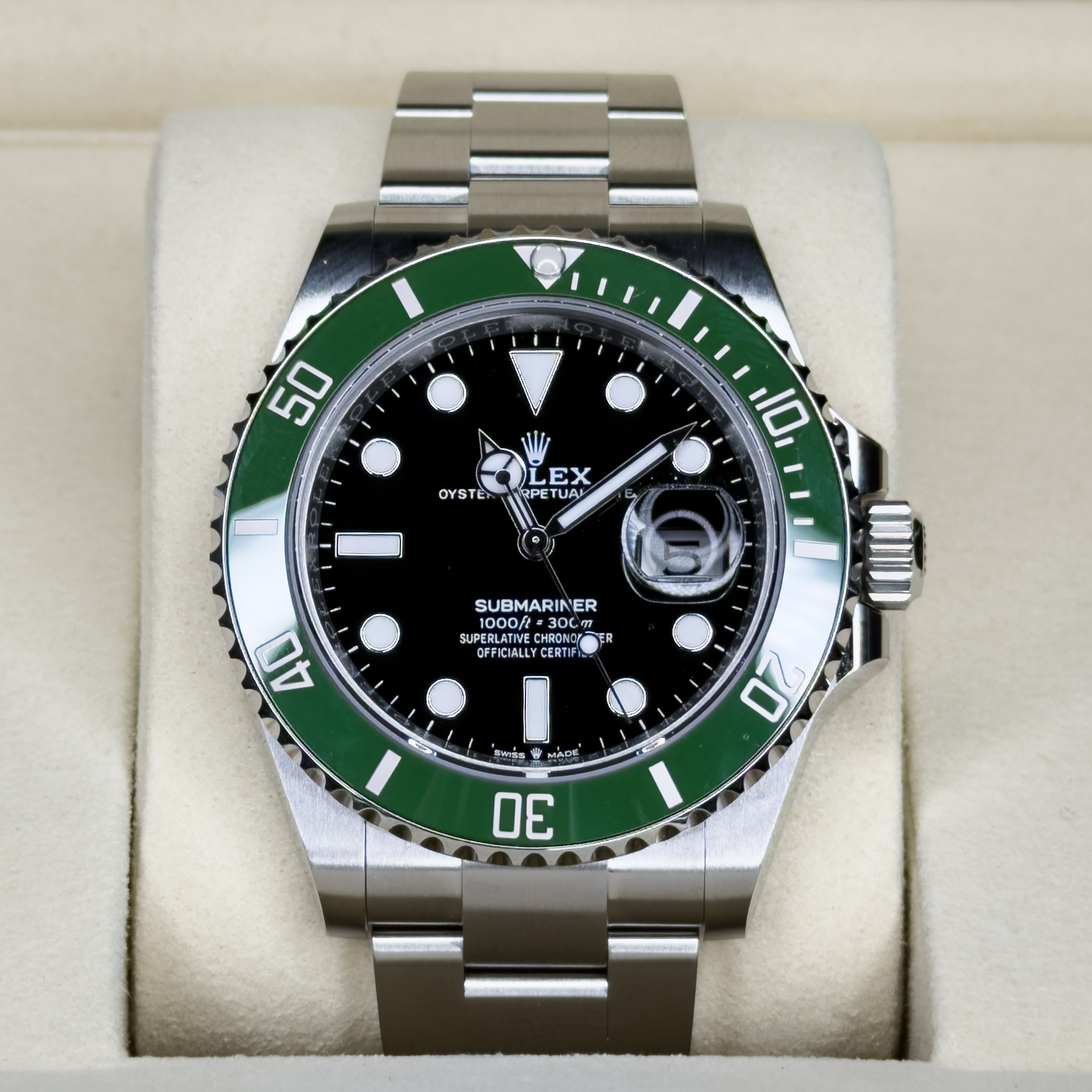 Rolex Submariner Starbucks Thumbnail 4