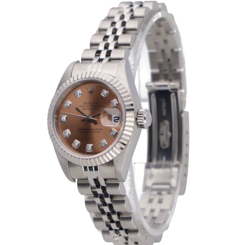 Rolex Datejust Lady 79174 Thumbnail 2