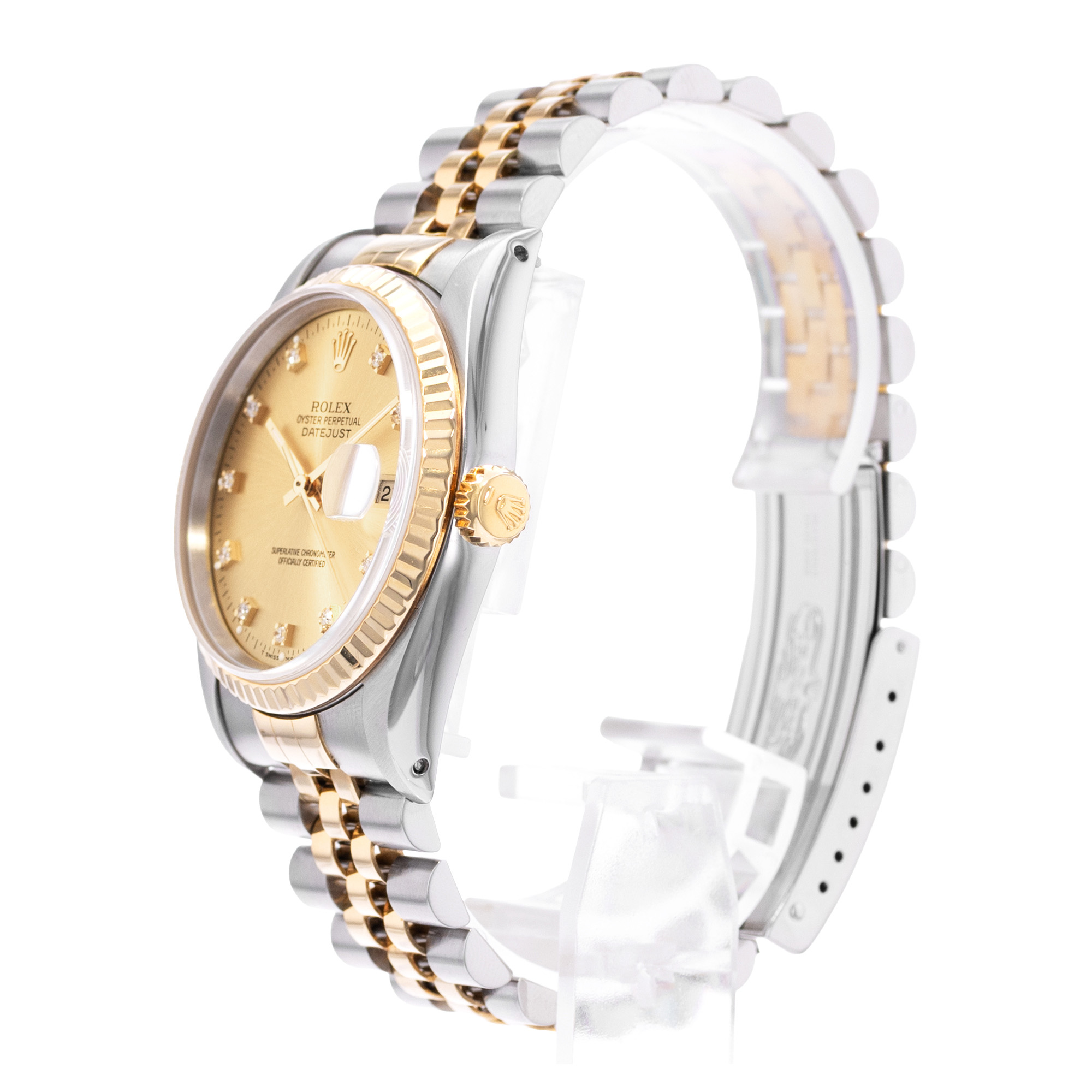 Rolex Datejust 16233 Thumbnail 4