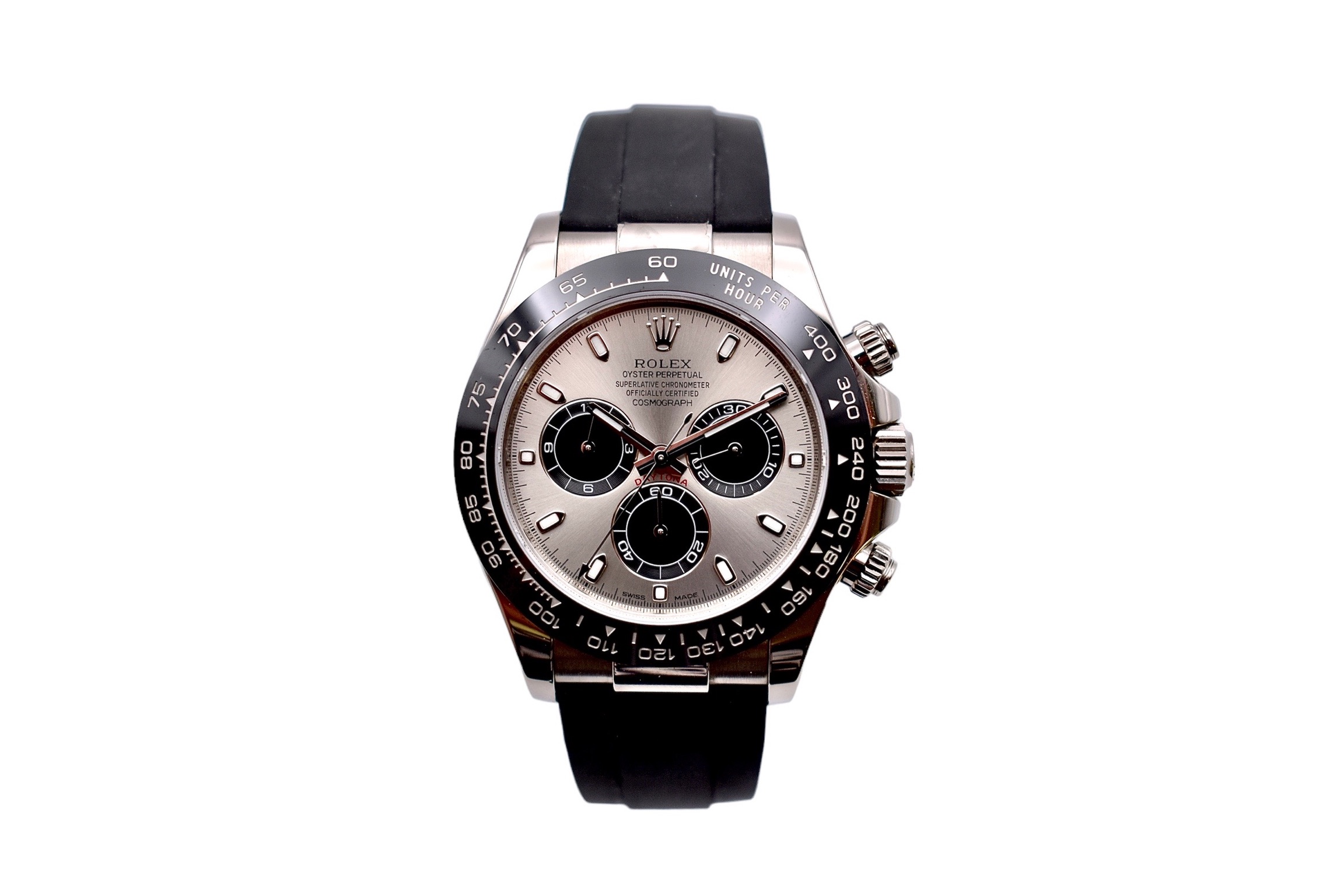 Rolex Daytona 116519 LN Thumbnail 1