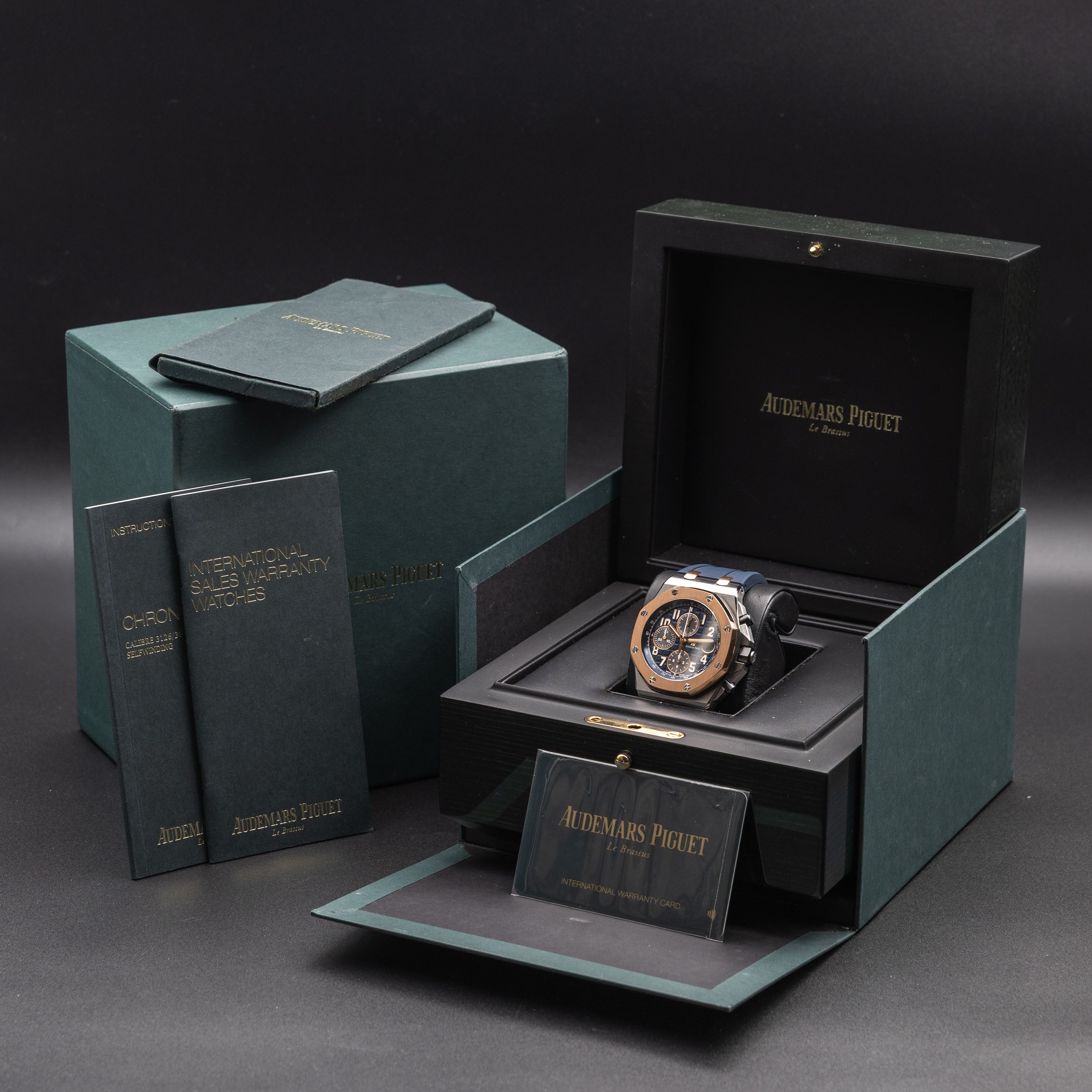 Audemars Piguet Royal Oak Offshore 26471SR.OO.D101CR.01 Thumbnail 5