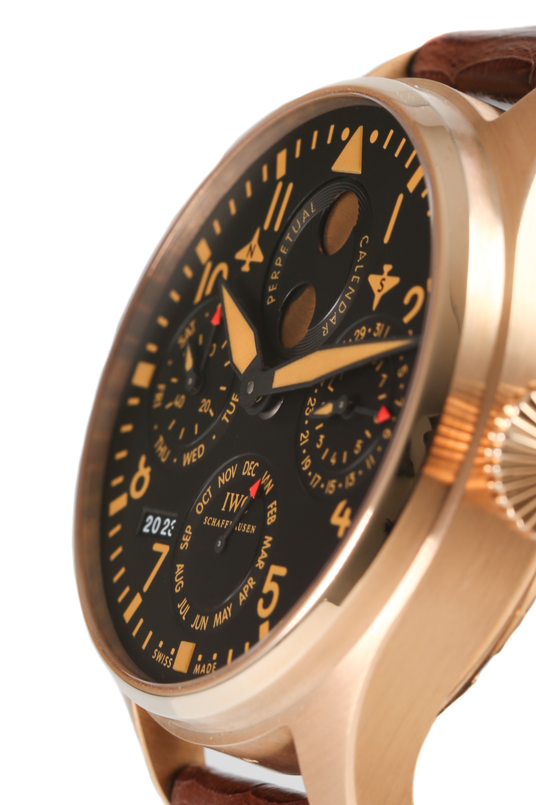 IWC Big Pilot's IW502635 Thumbnail 5