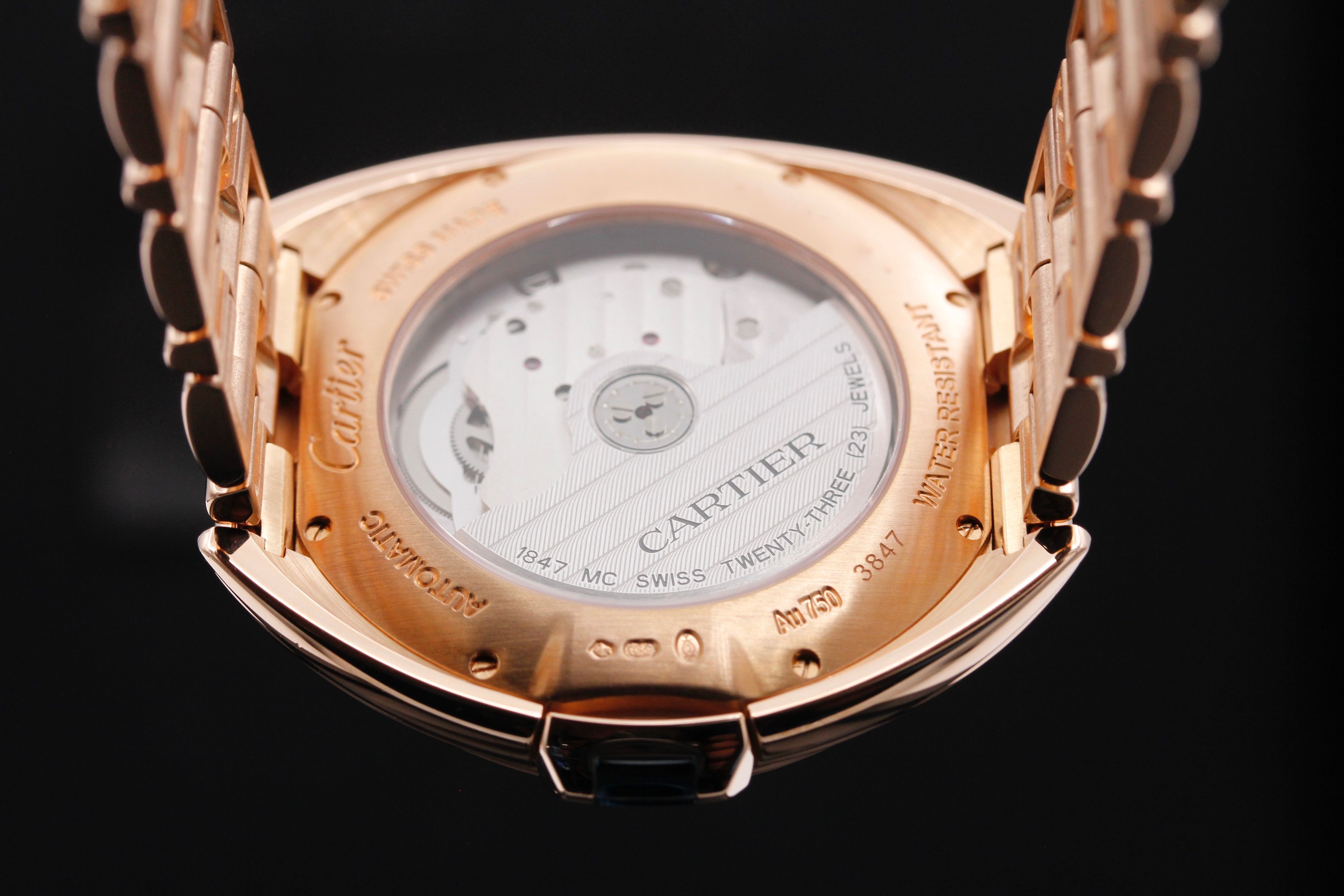 Cartier Cle De Cartier WGCL0002 Thumbnail 6